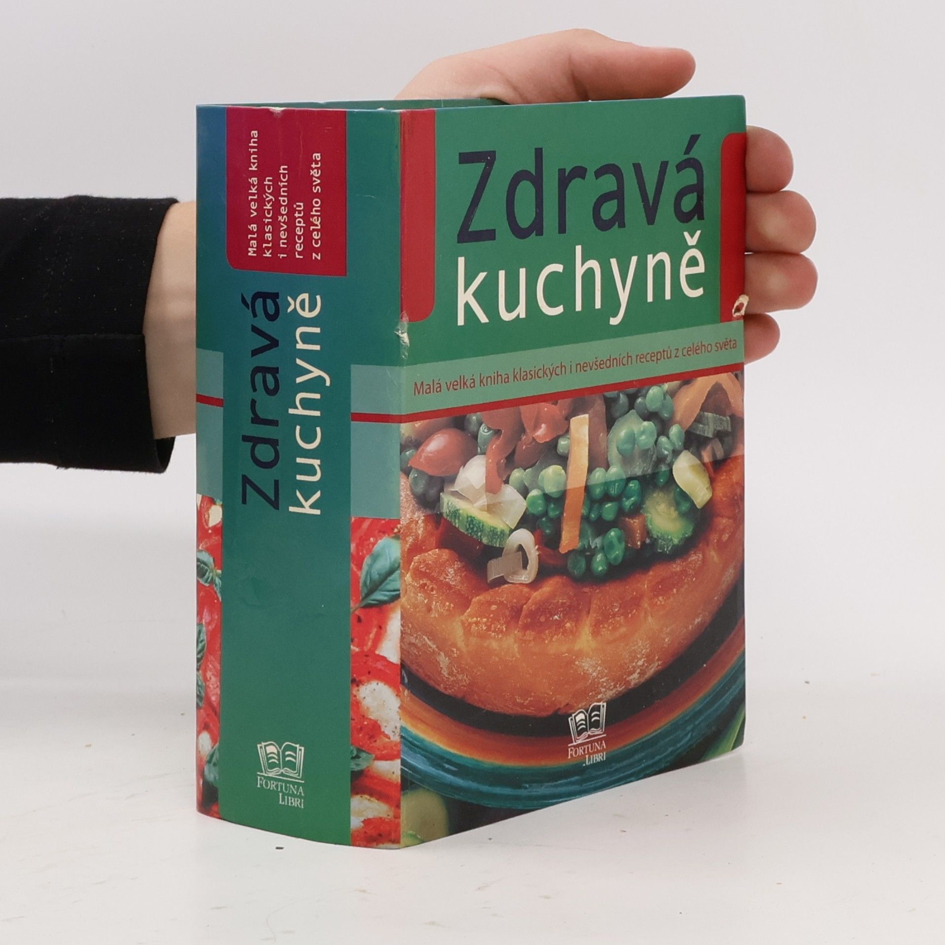 Kolektiv autorů Zdravá kuchyně