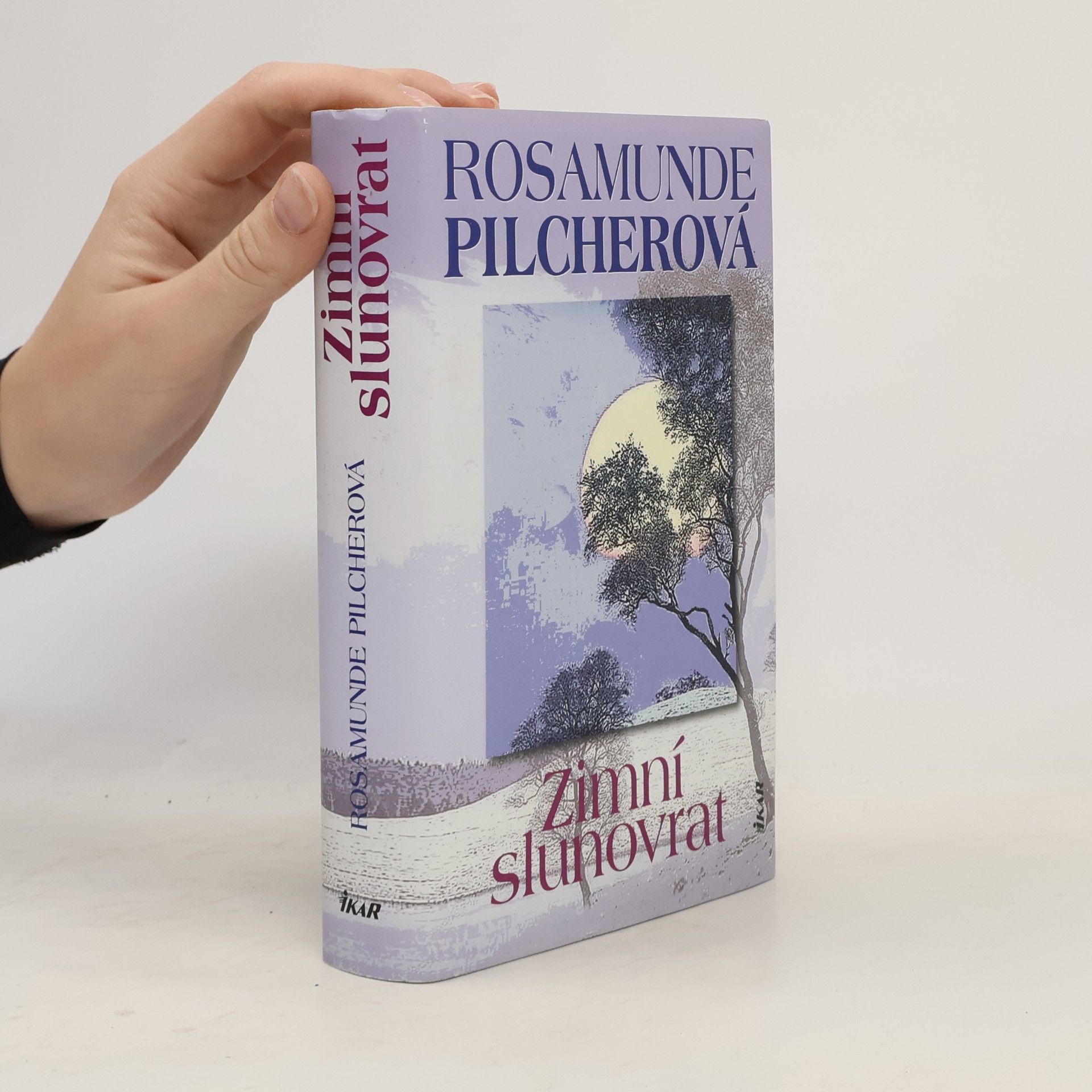 Rosamunde Pilcher Zimní slunovrat