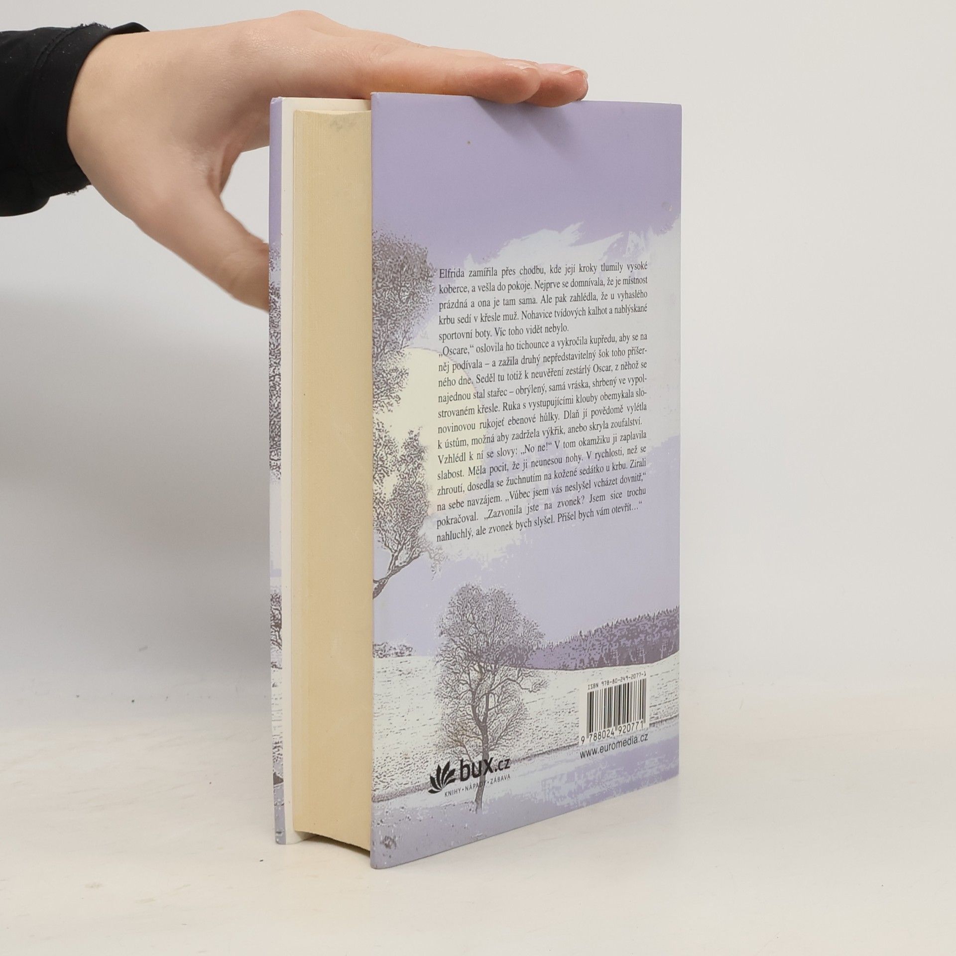 Rosamunde Pilcher Zimní slunovrat