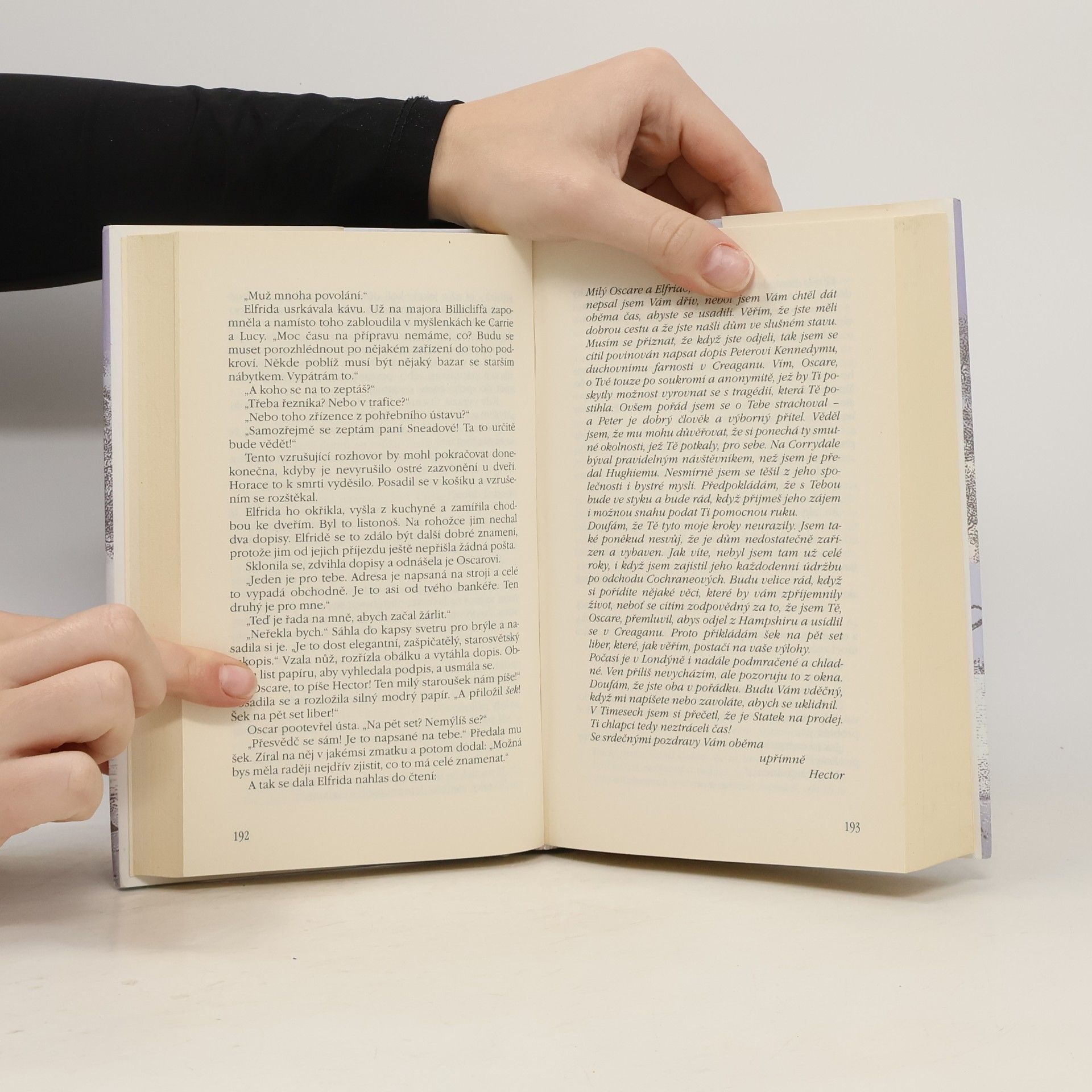 Rosamunde Pilcher Zimní slunovrat