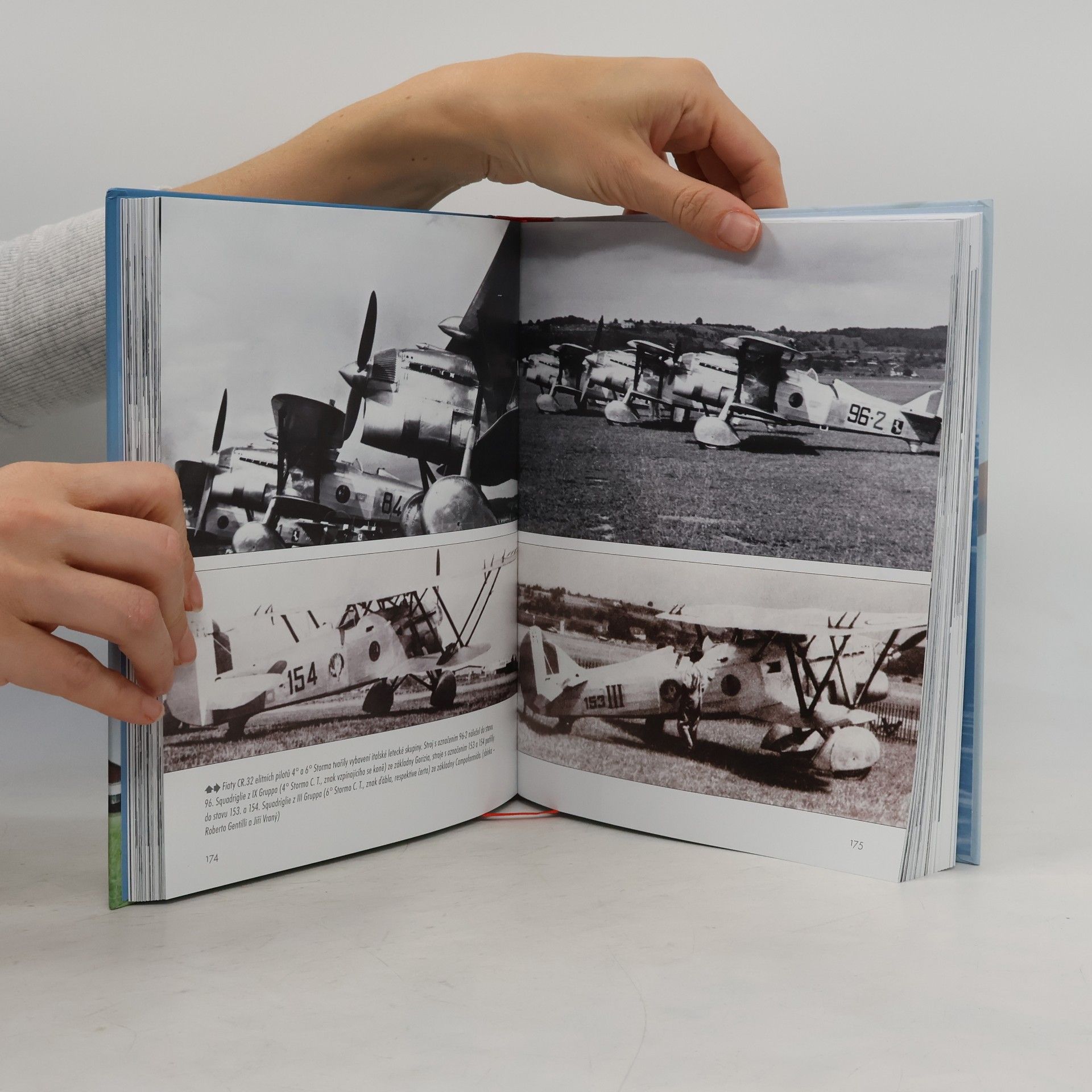 Jiří Rajlich Curych 1937 - Účast československých letců na IV. mezinárodním leteckém mítinku v Curychu v roce 1937