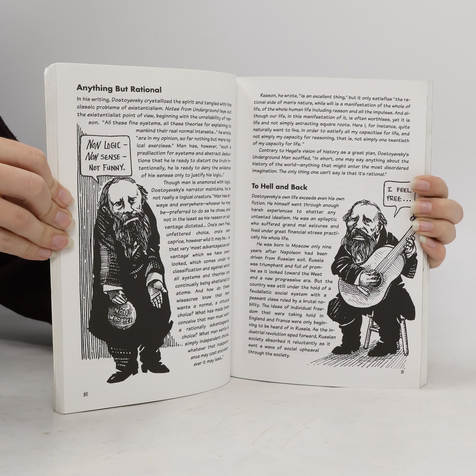 David Cogswell Exinstentialism For Beginners