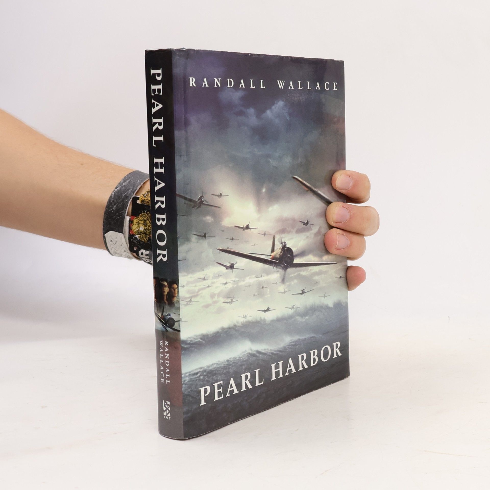 Randall Wallace Pearl Harbor