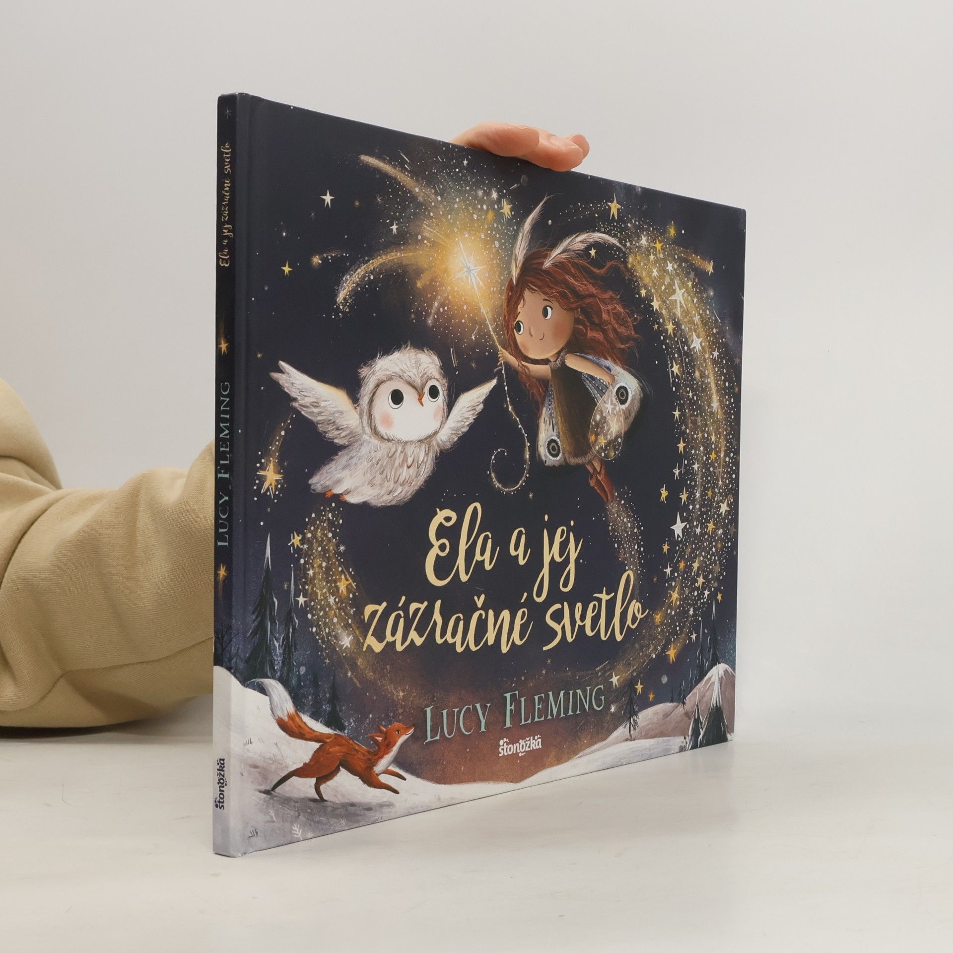 Lucy Fleming Ela a jej zázračné svetlo