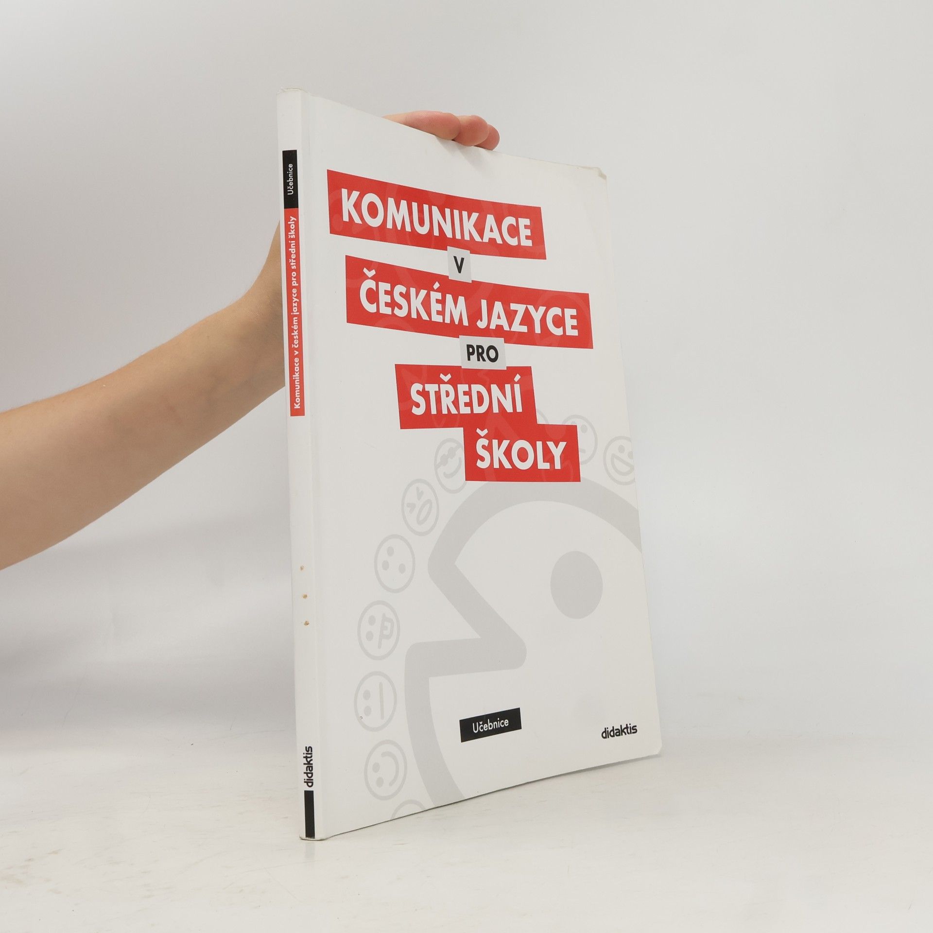 Komunikace v českém jazyce pro střední školy