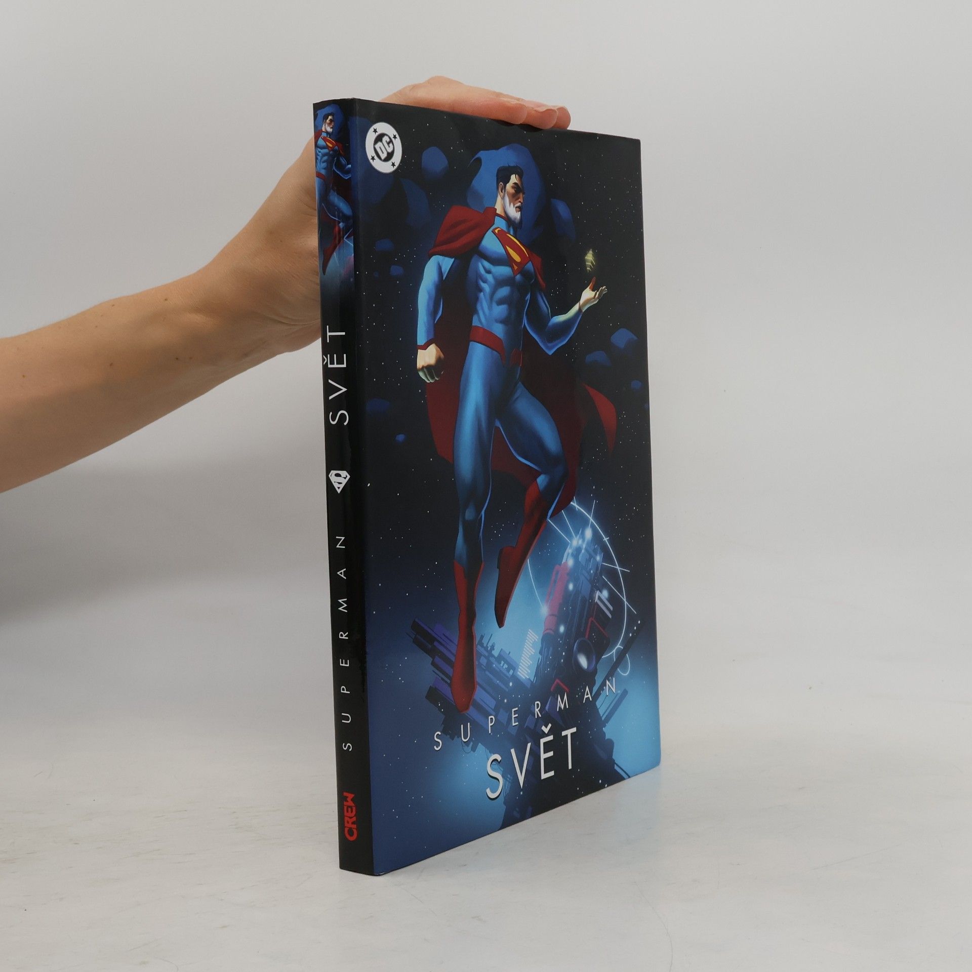 Kolektiv autorů Superman. Svět