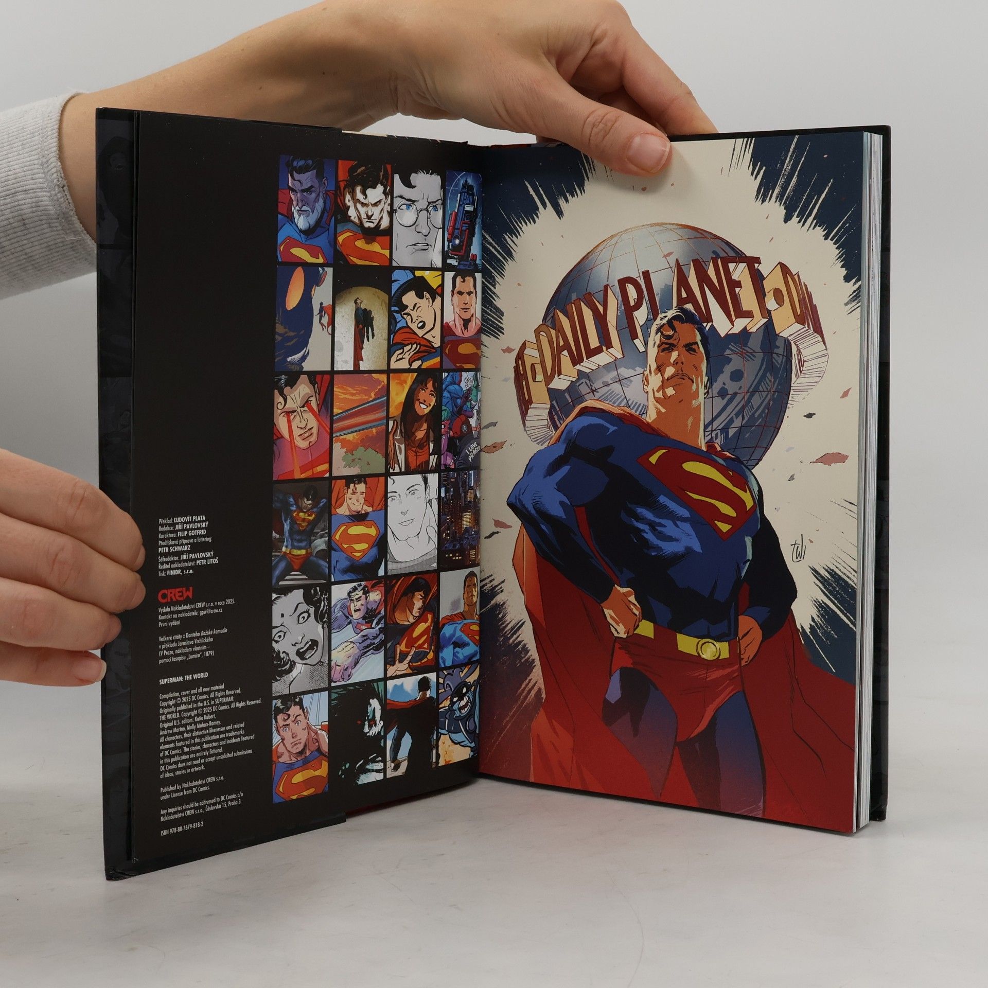 Autorenkollektiv Superman. Svět
