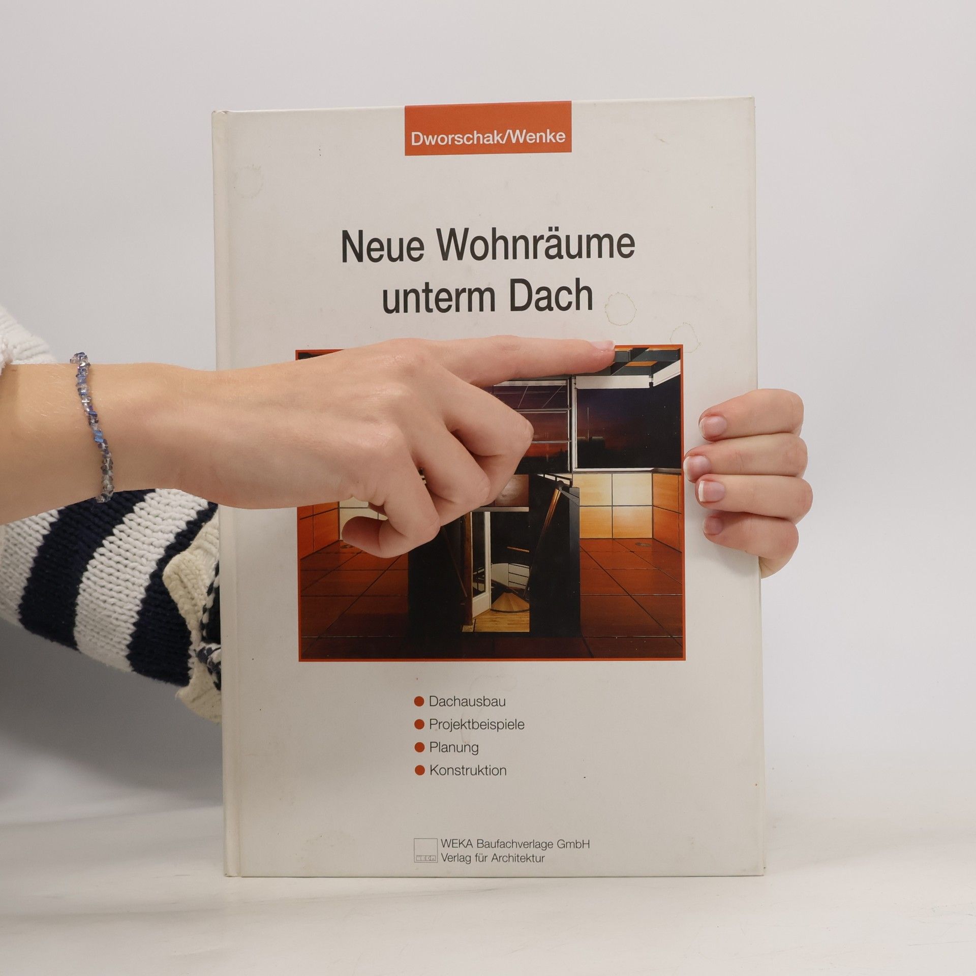Gunda Dworschak Neue Wohnräume unterm Dach