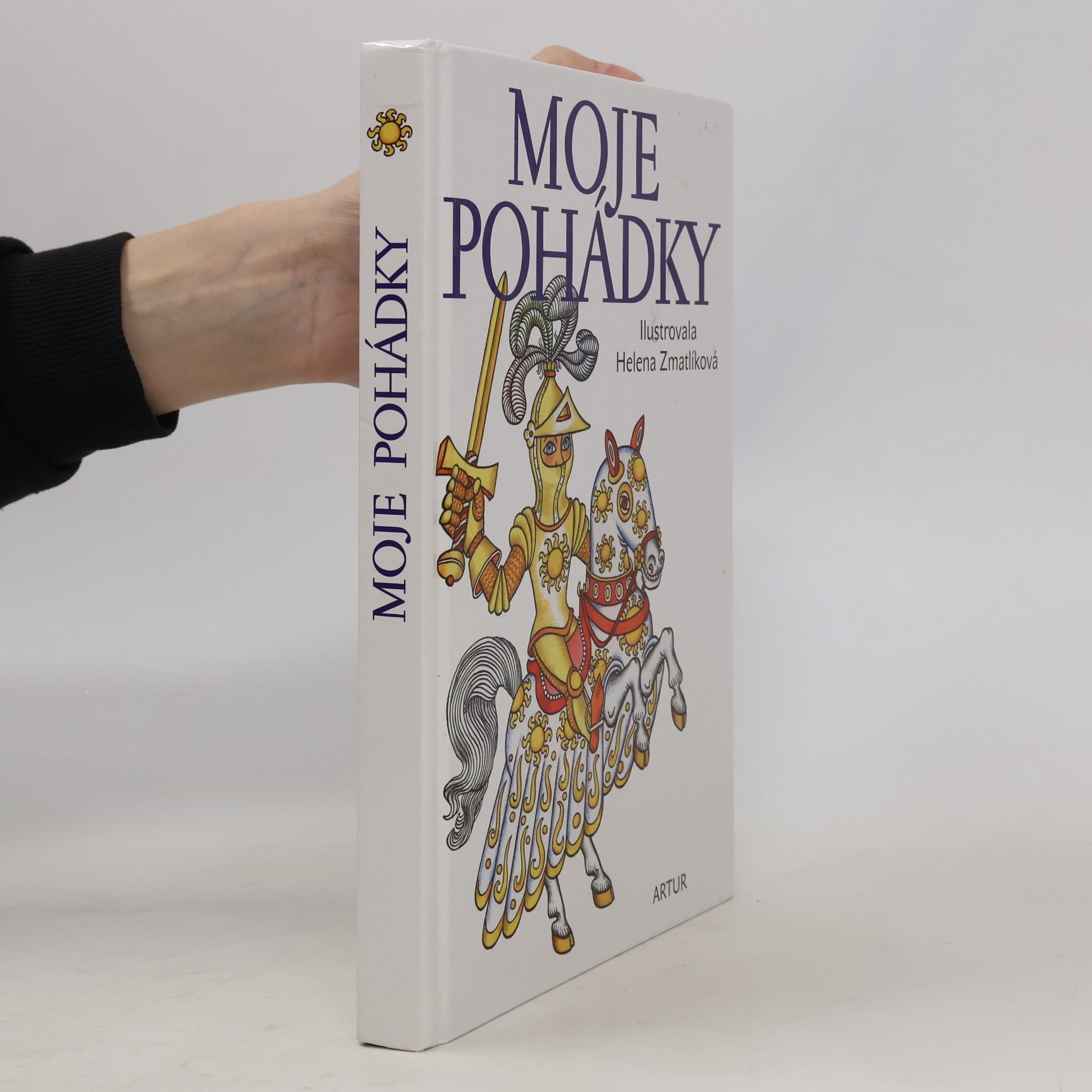 Božena Němcová Moje pohádky