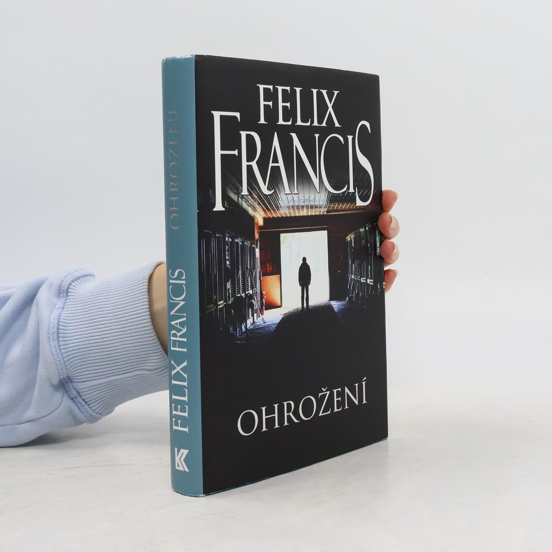 Felix Francis Ohrožení