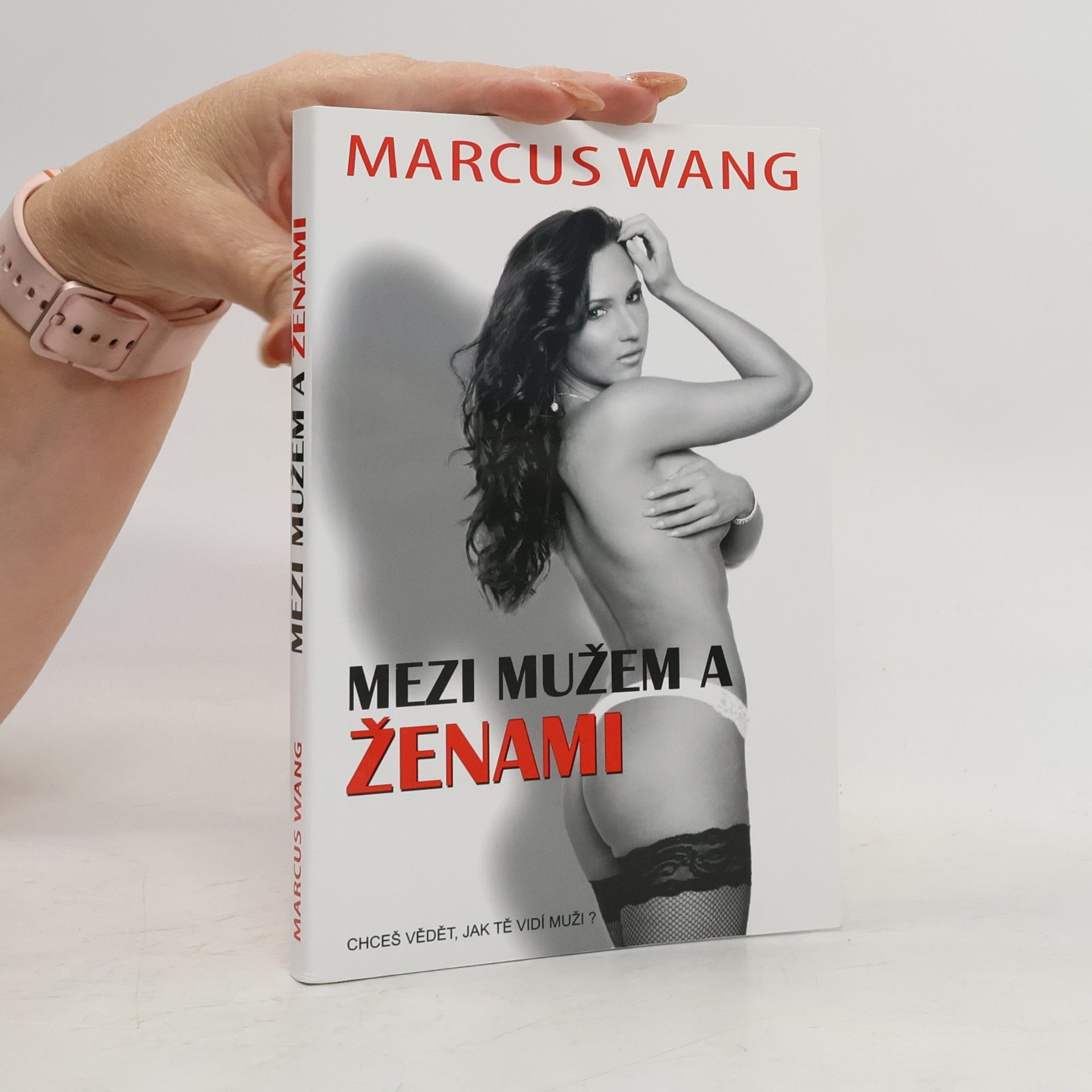 Marcus Wang Mezi mužem a ženami