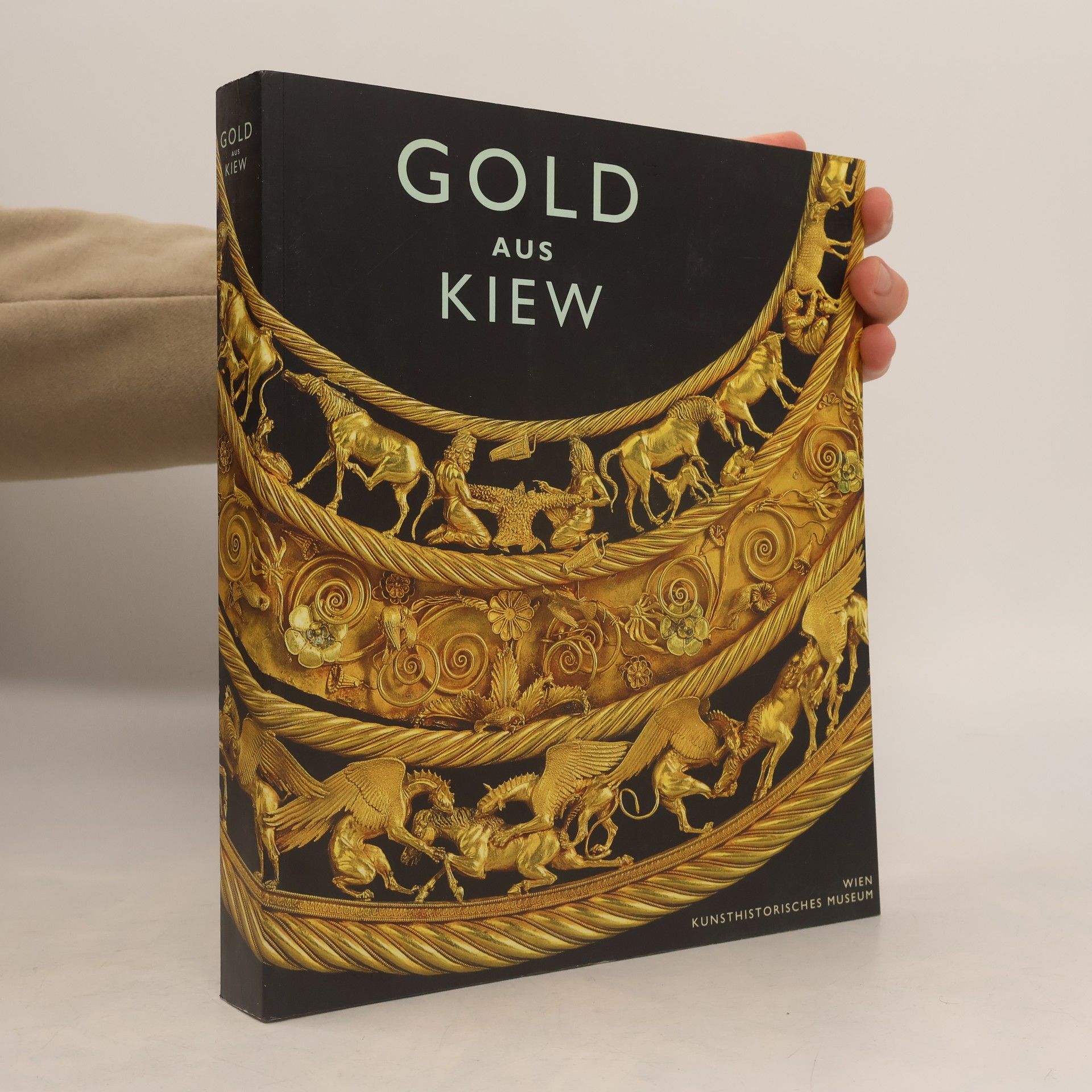 Gold aus Kiew