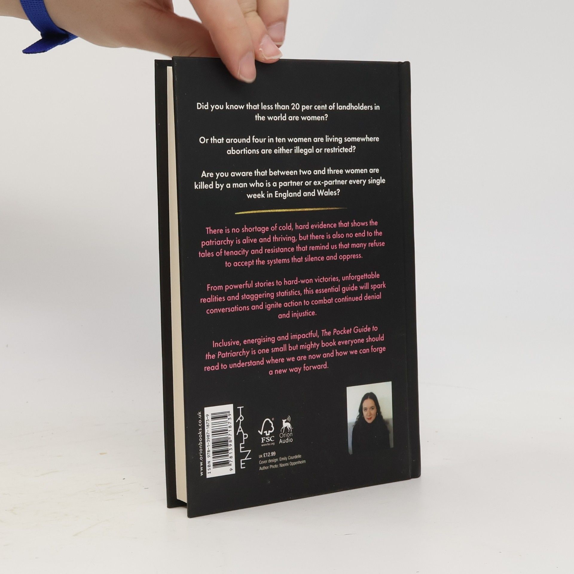 Maya Oppenheim The Pocket Guide to the Patriarchy