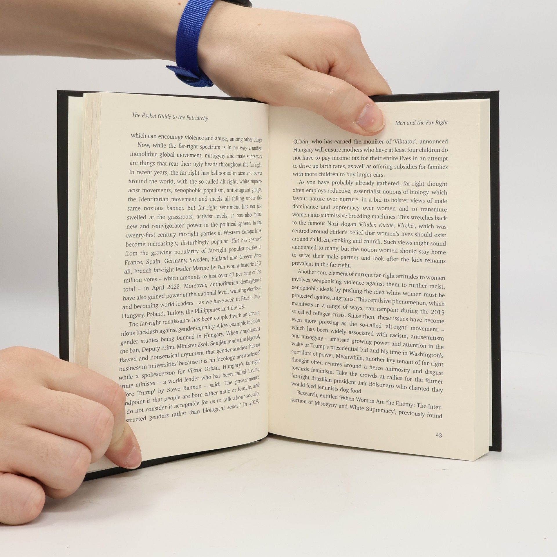 Maya Oppenheim The Pocket Guide to the Patriarchy