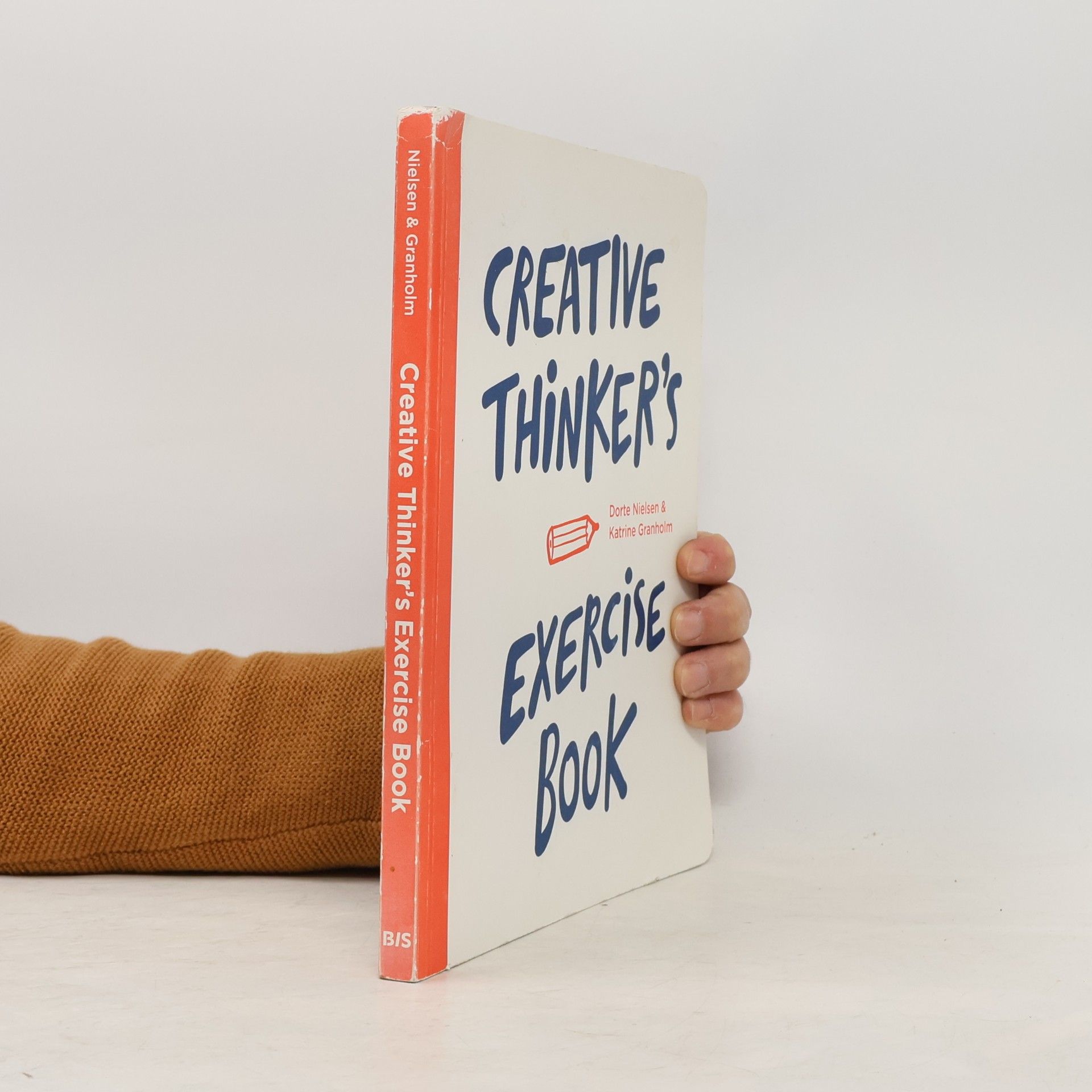 Katrine Granholm Creative Thinker's Exercise Book