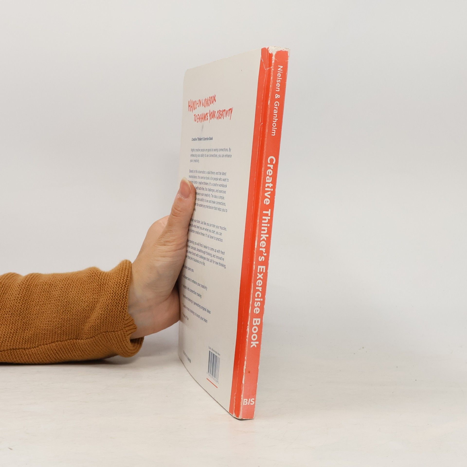 Dörte Nielsen Creative Thinker's Exercise Book