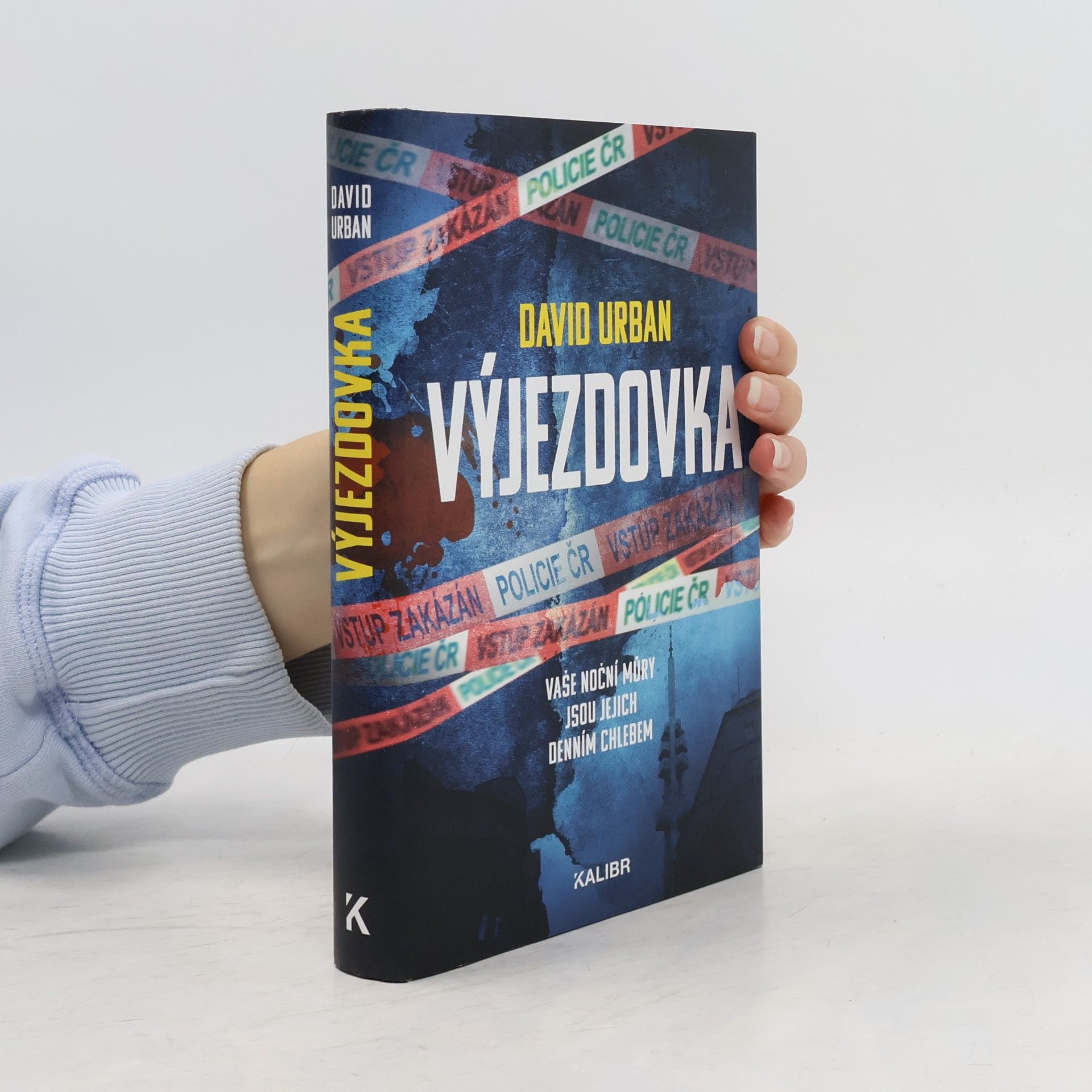 David Urban Výjezdovka