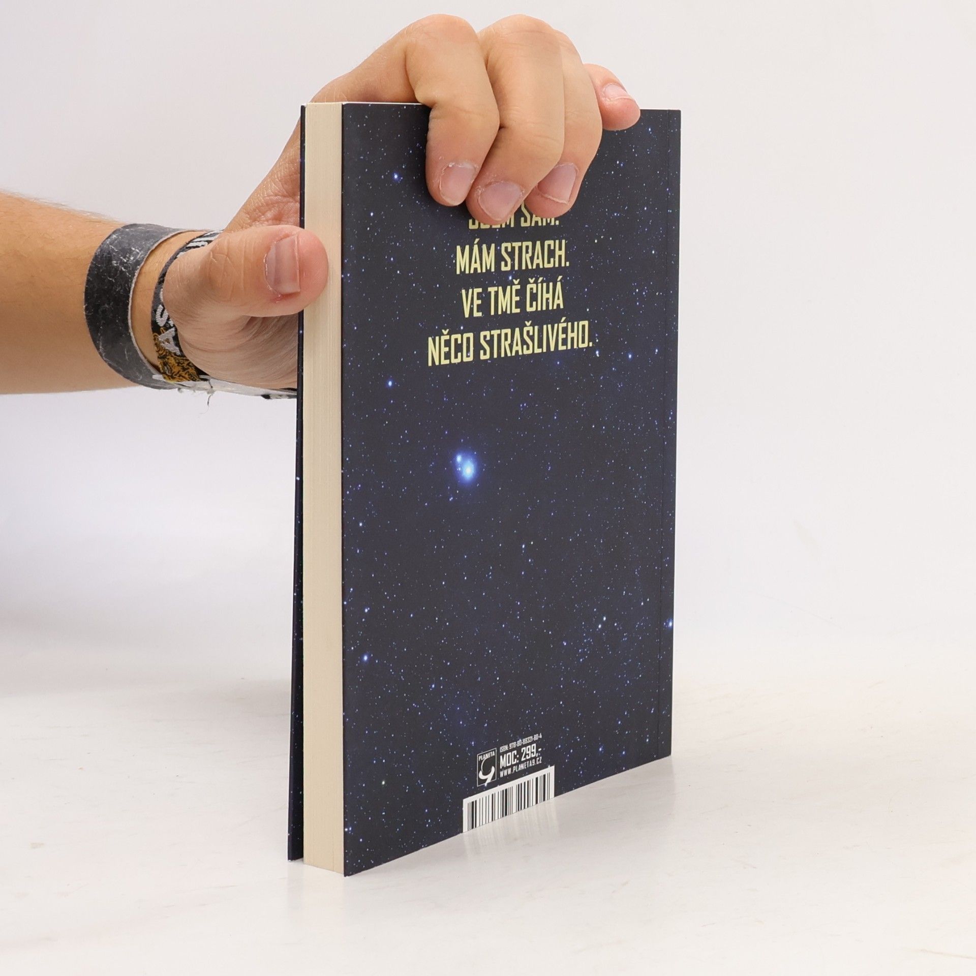Milan Pohl Pěšky na Aldebaran