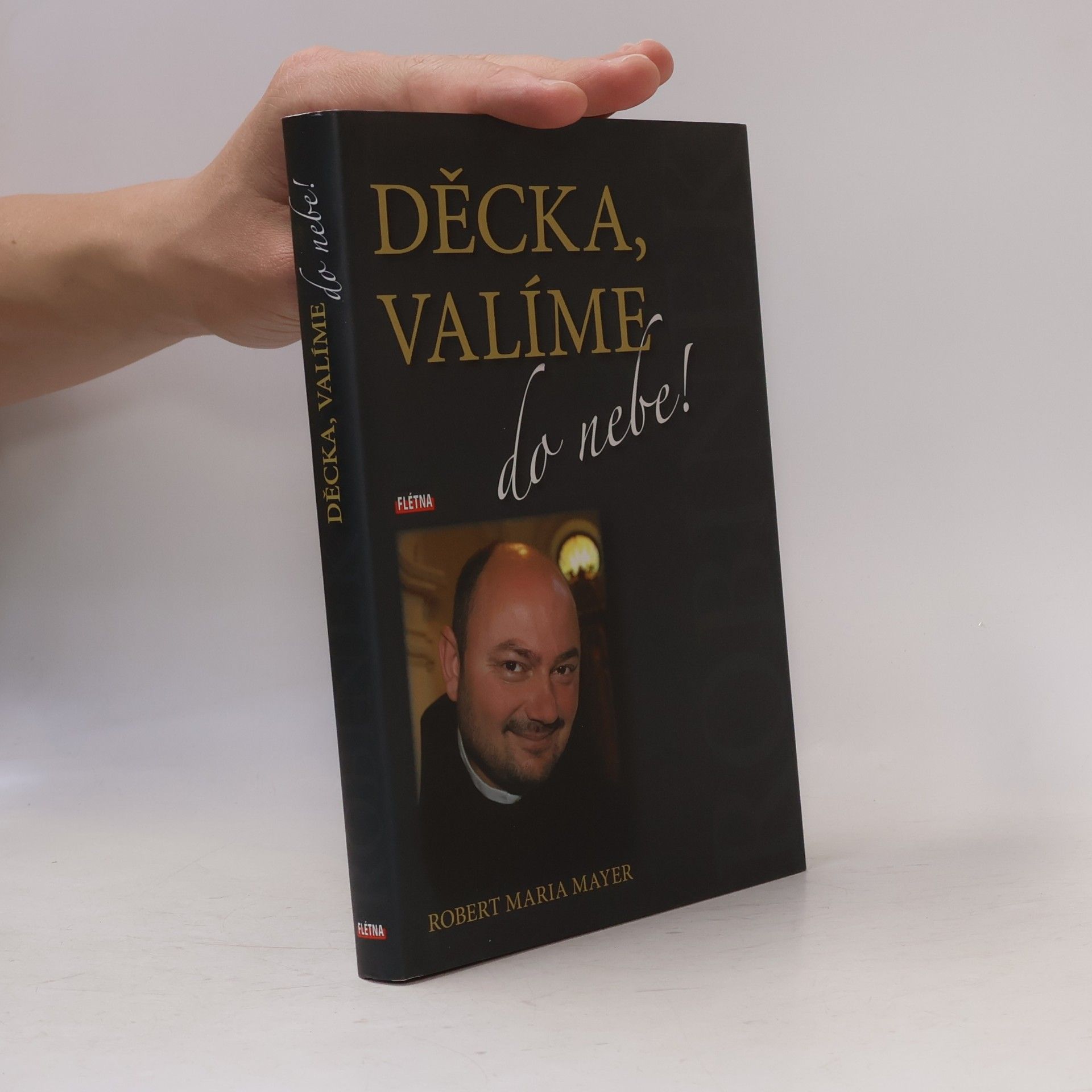 Děcka, valíme do nebe!
