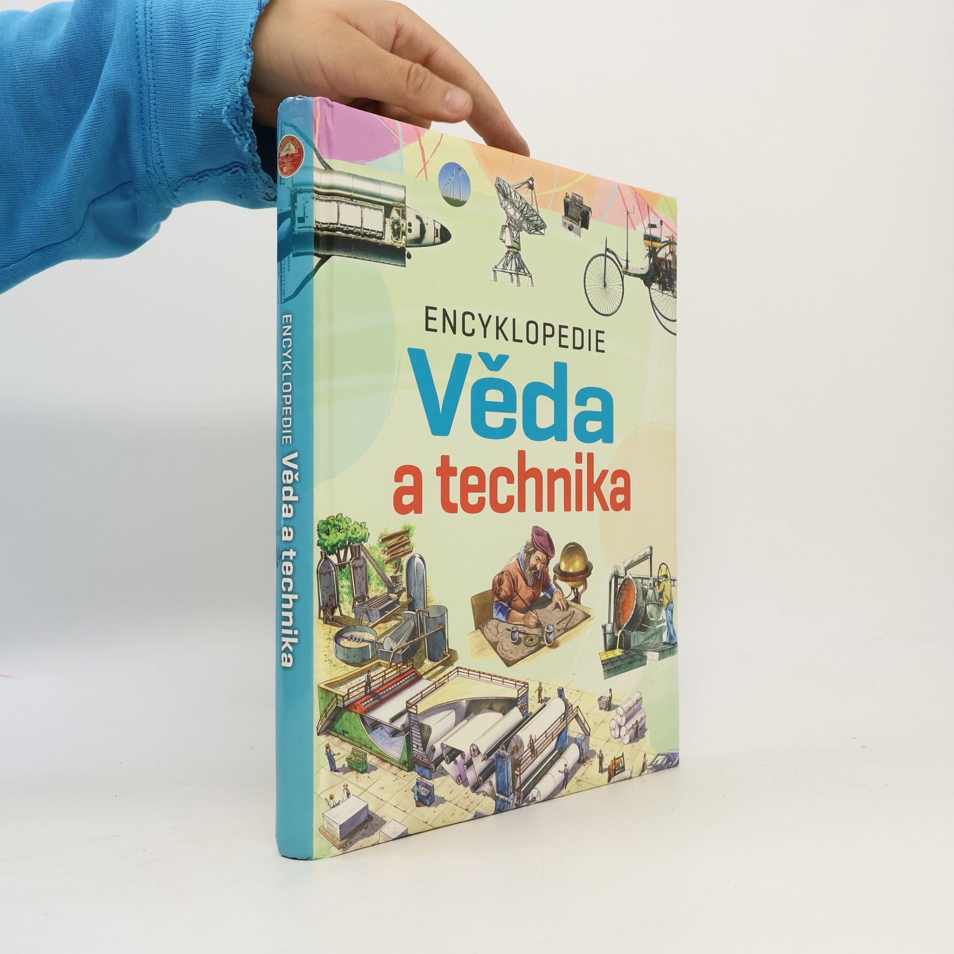 Andrea Orani Encyklopedie - Věda a technika