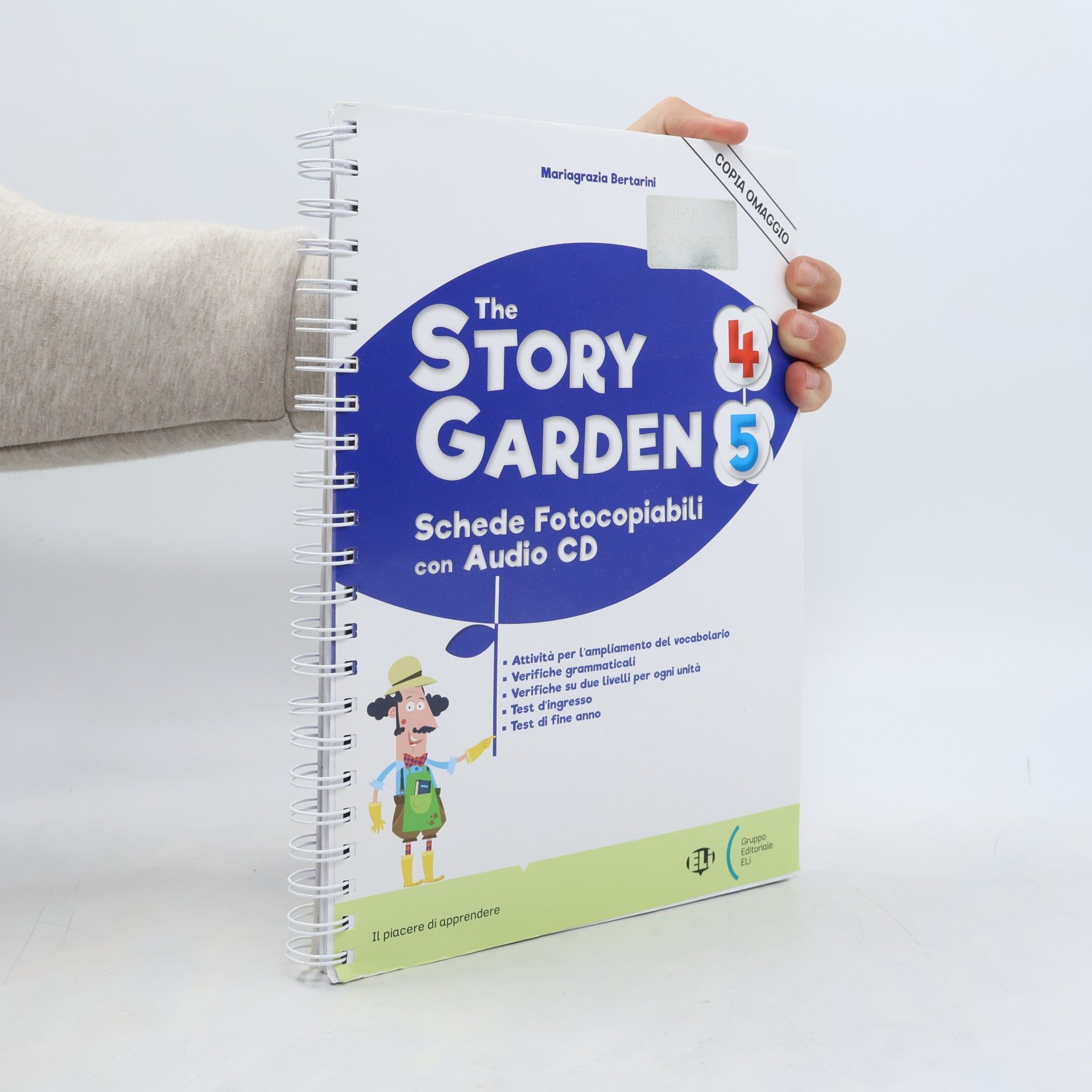 The Story Garden 4-5