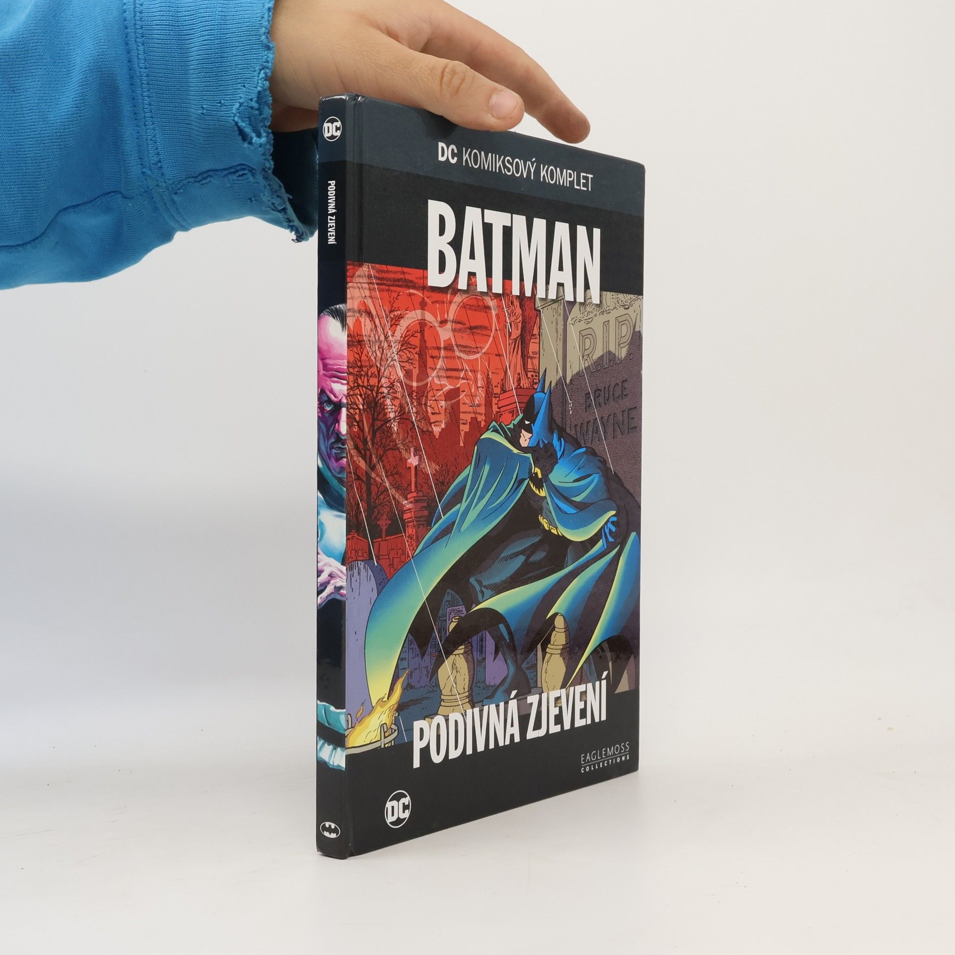 Autorenkollektiv Batman. Podivná zjevení
