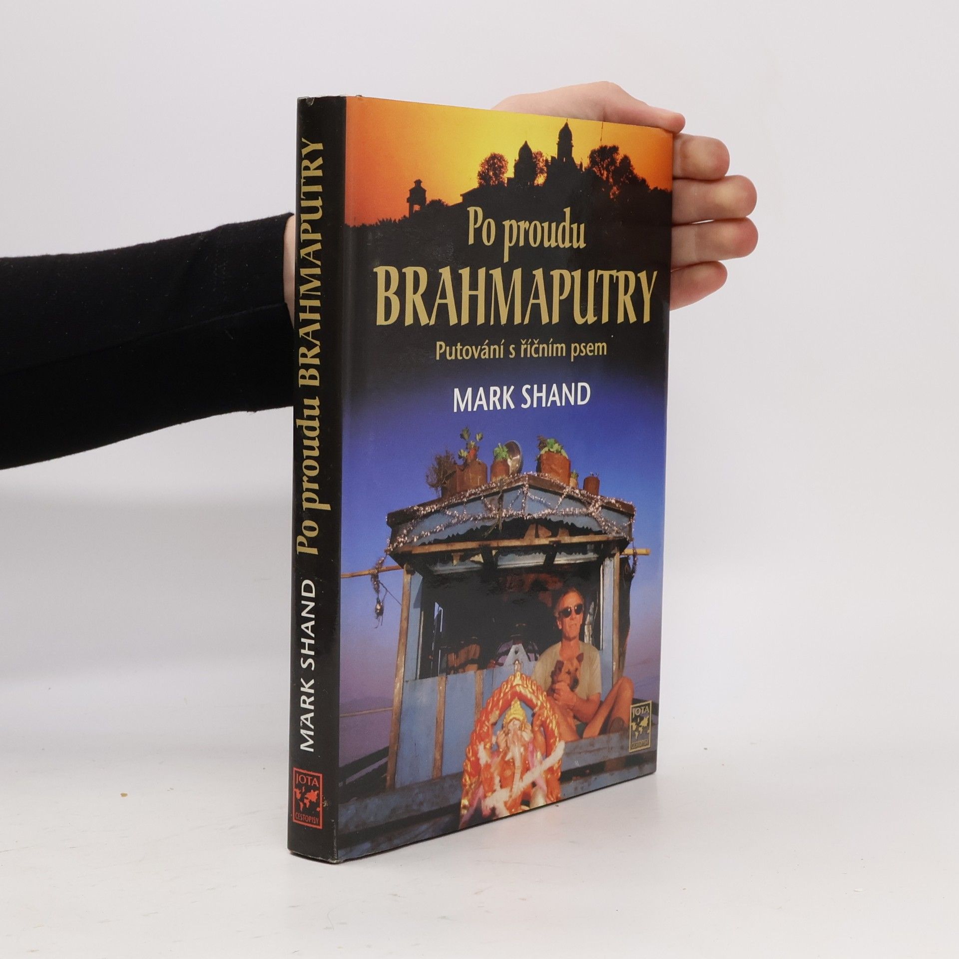 Mark Shand Po proudu Brahmaputry