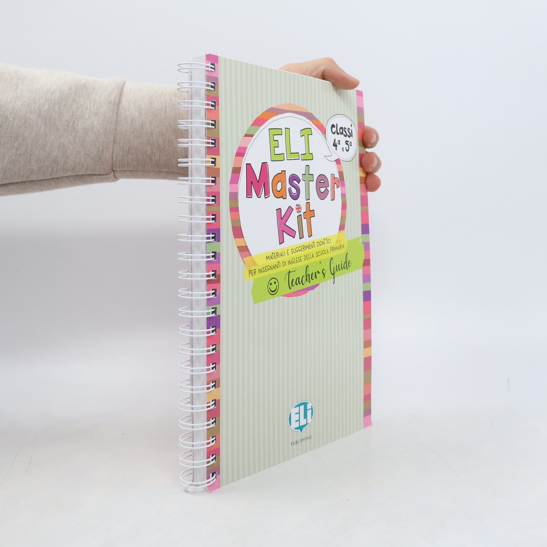 Archivio Eli ELI Master Kit