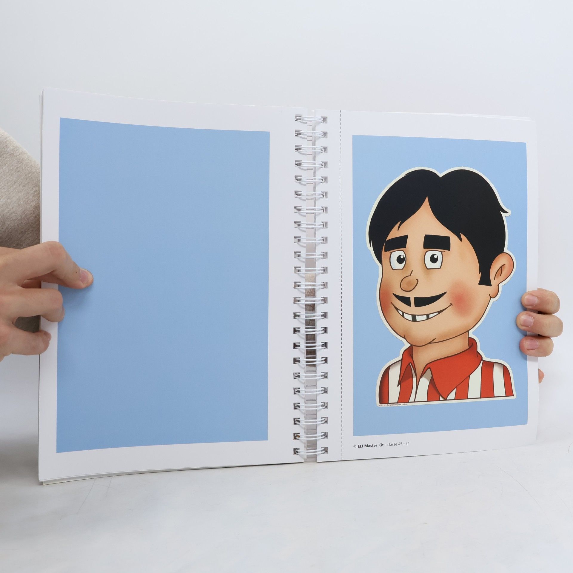 Archivio Eli ELI Master Kit