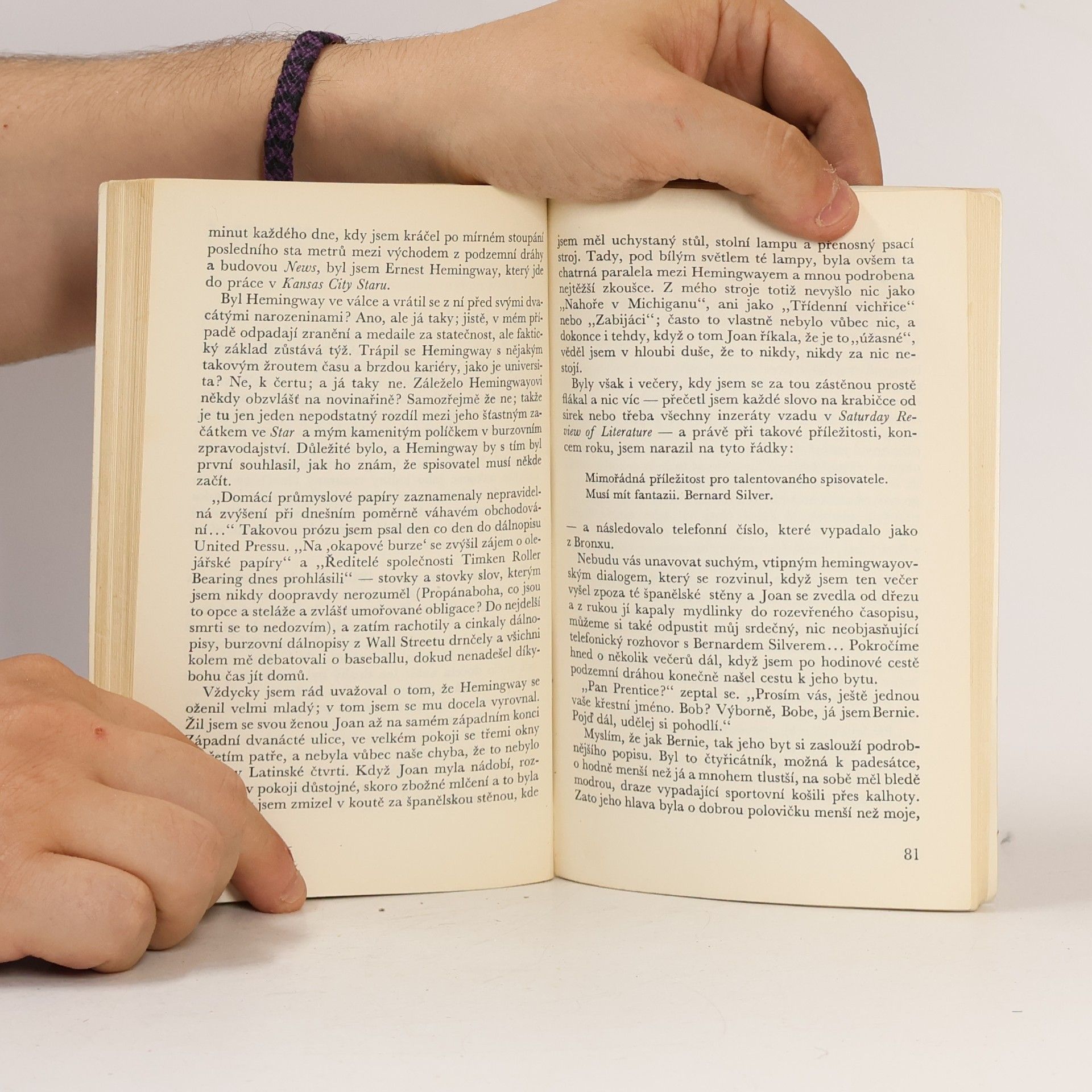 Richard Yates Pět druhů osamění