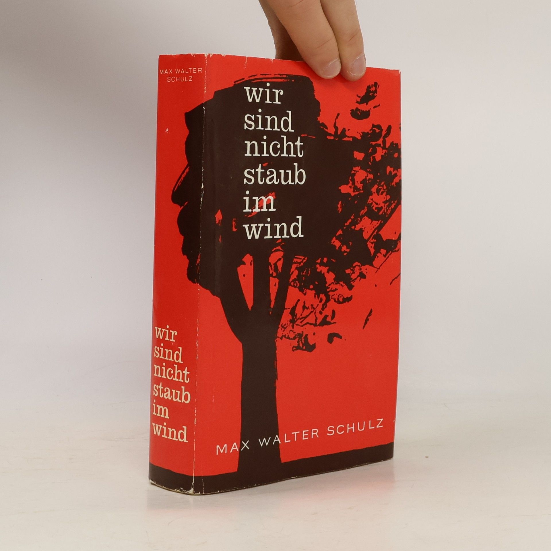 Wir sind nicht staub im Wind