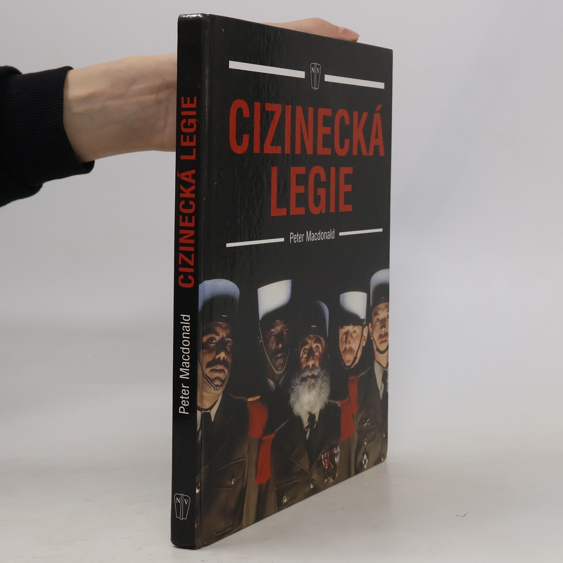 Peter MacDonald Cizinecká legie
