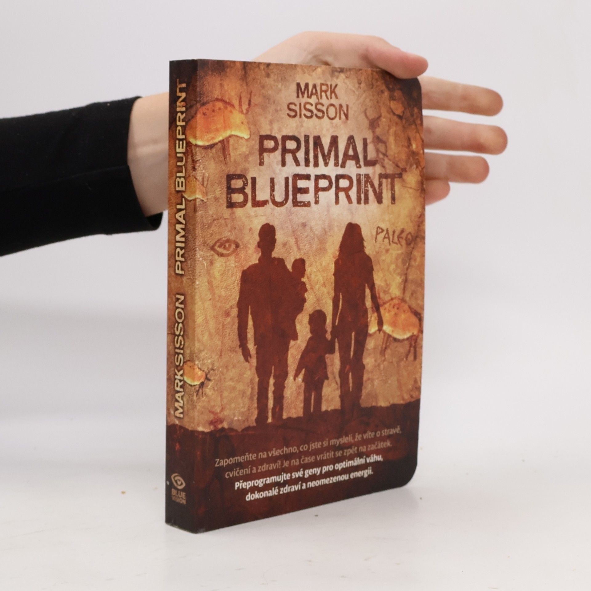 Mark Sisson Primal Blueprint