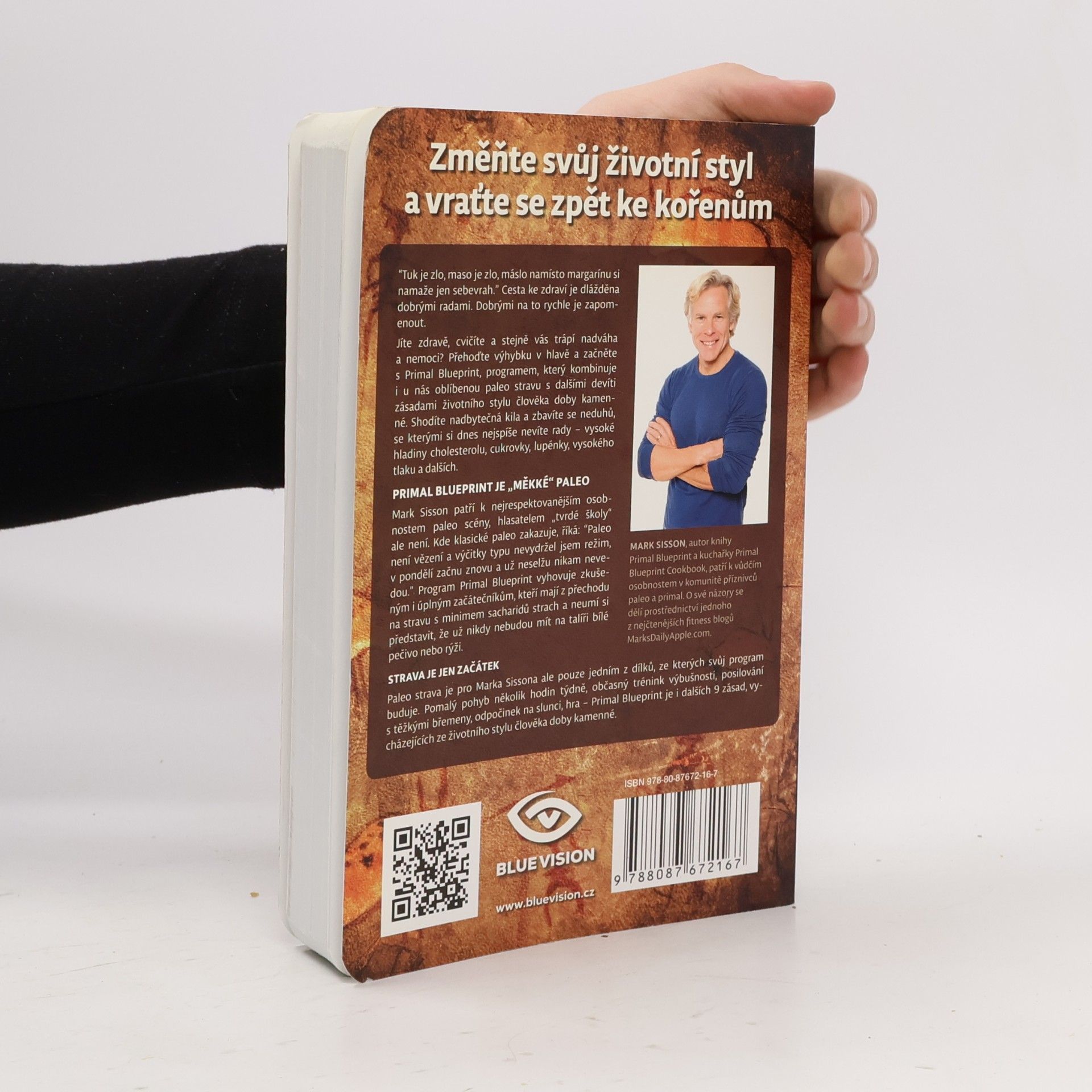 Mark Sisson Primal Blueprint
