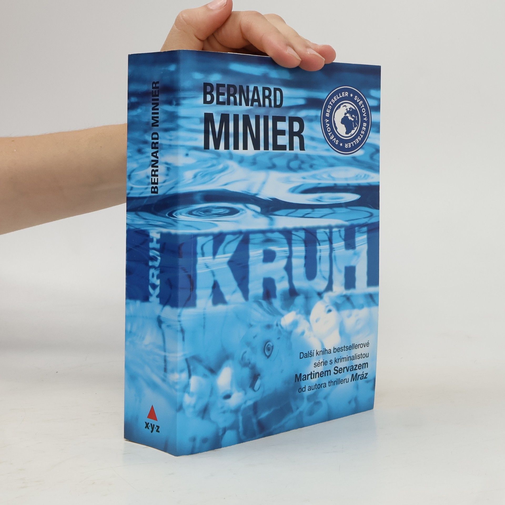 Bernard Minier Kruh