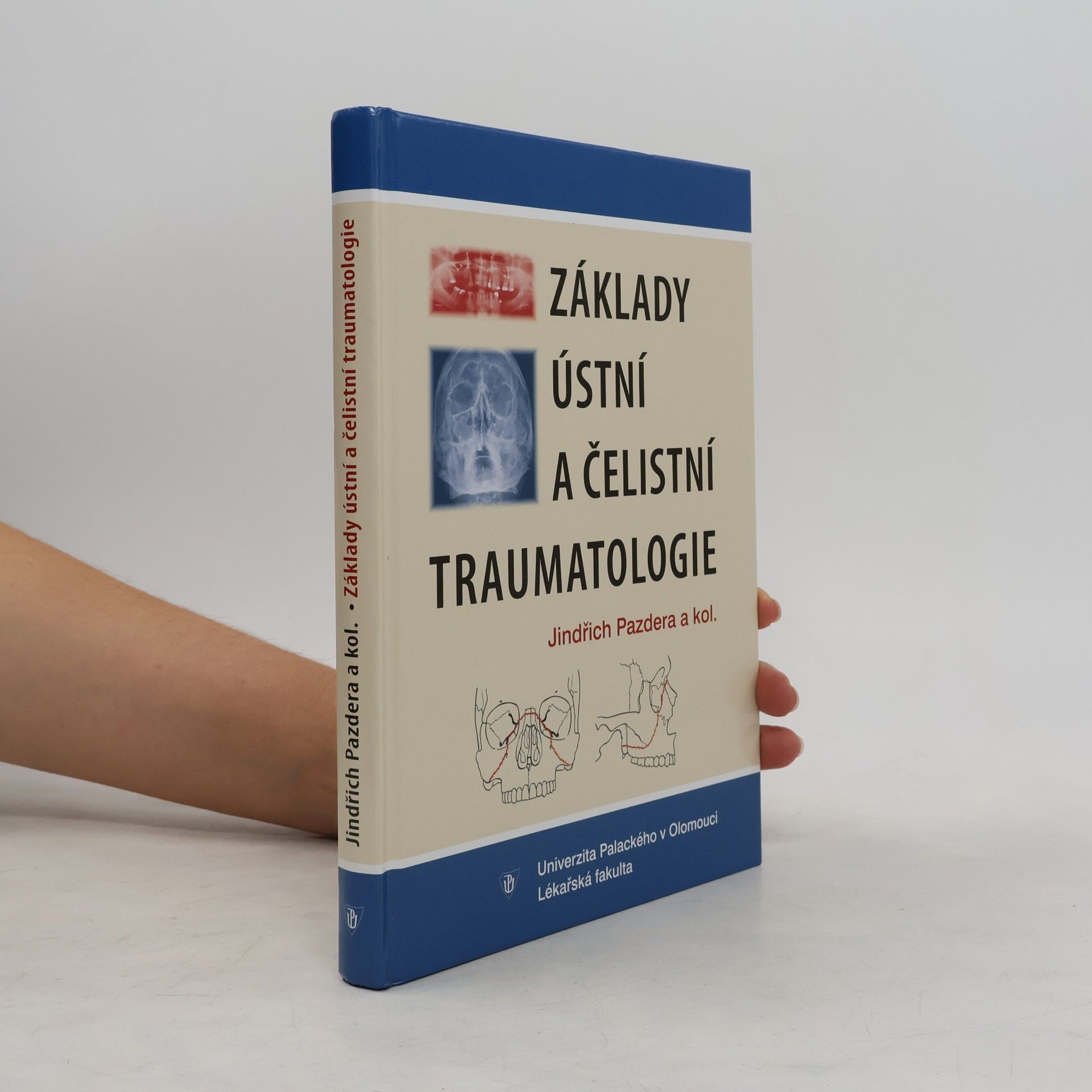 Auteurscollectief Základy Ústní A Čelistní Traumatologie