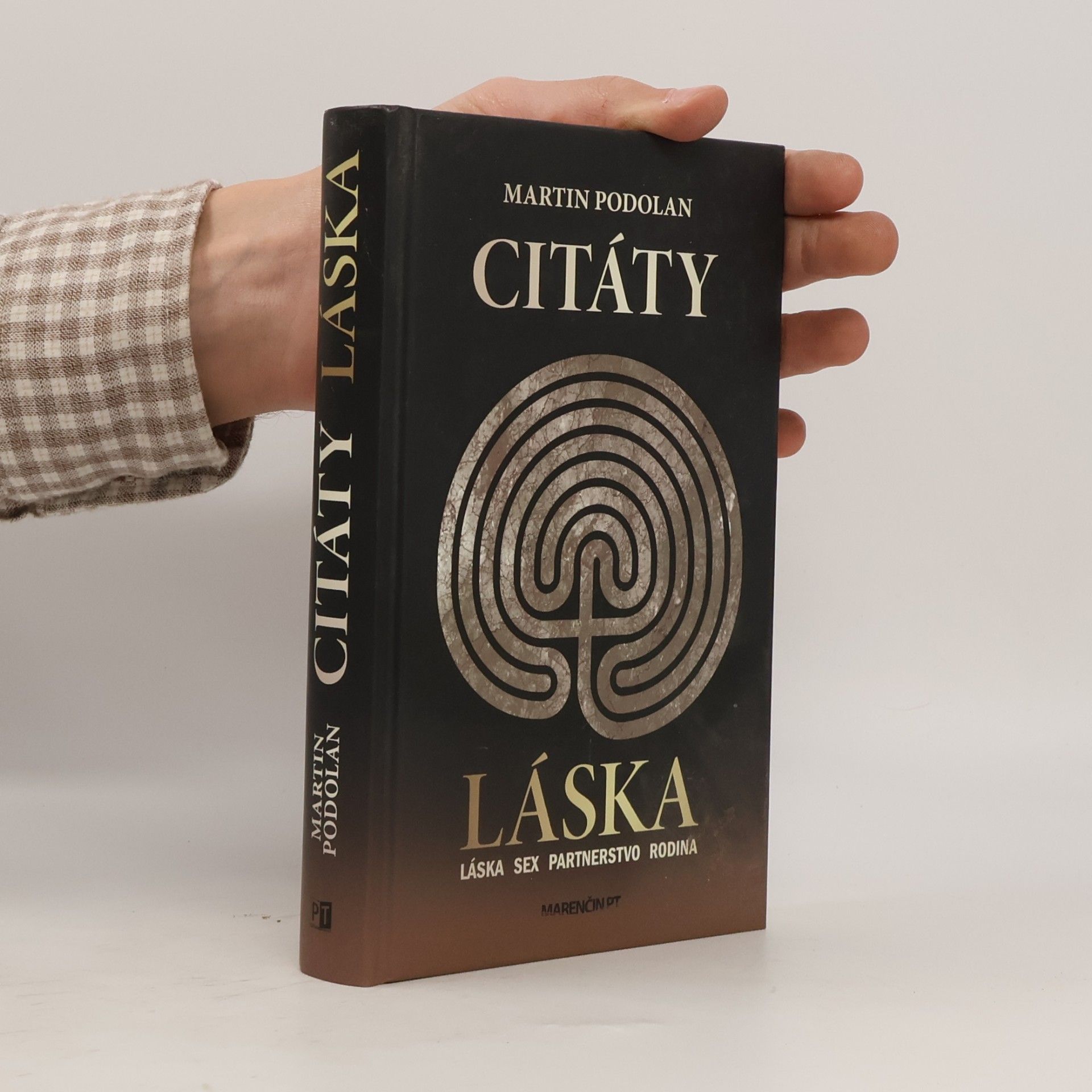 Martin Podolan Citáty: Láska