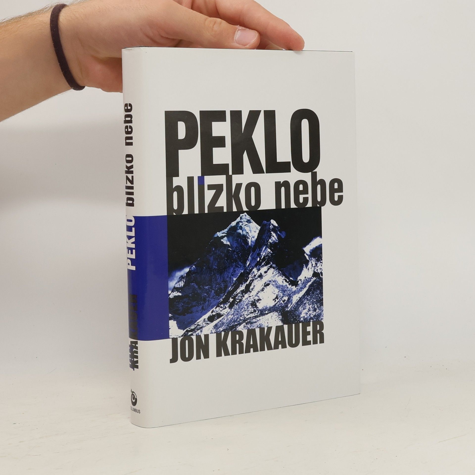 Jon Krakauer Peklo blízko nebe