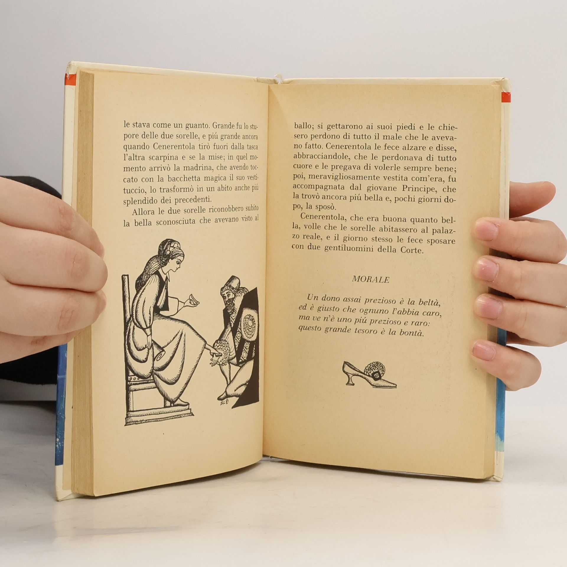 Charles Perrault Storie del tempo che fu