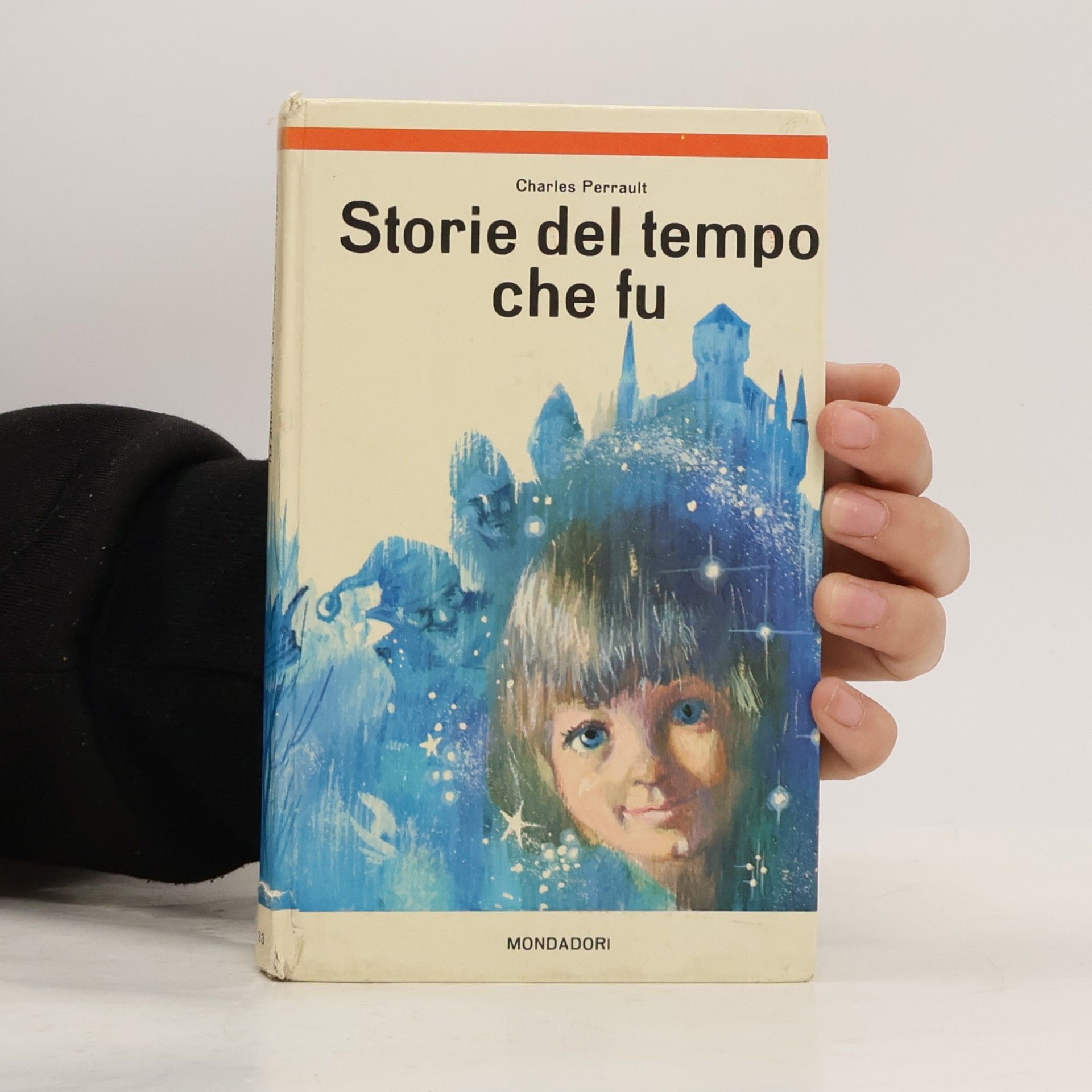 Charles Perrault Storie del tempo che fu