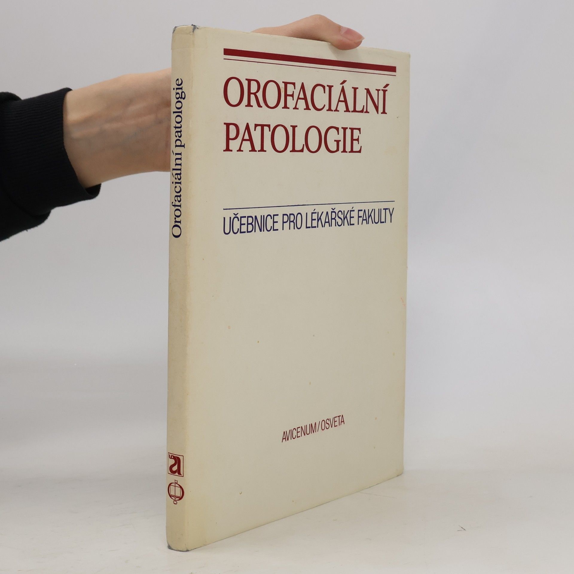 Karel Liška Orofaciální patologie