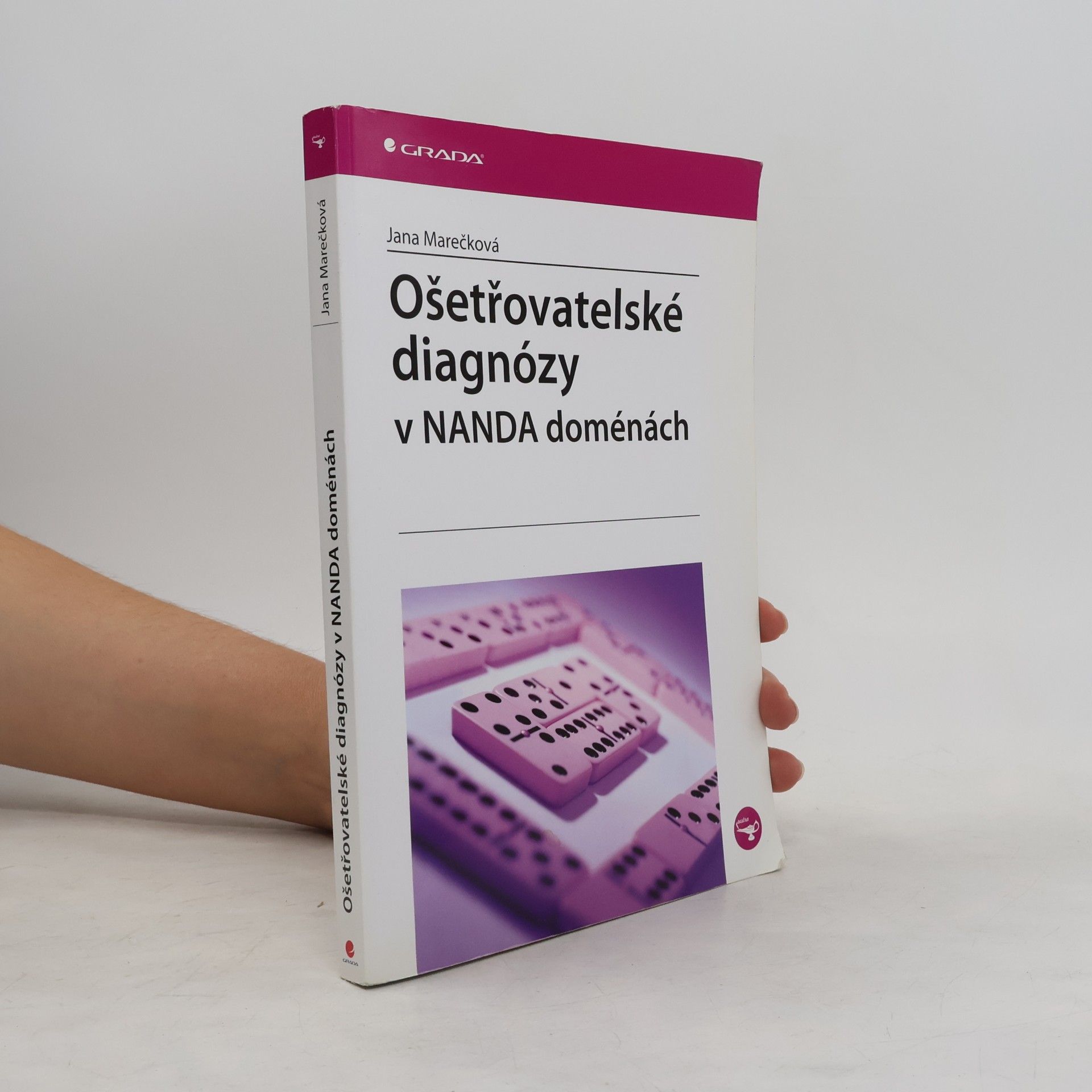 Jana Marečková Ošetřovatelské diagnózy v NANDA doménách