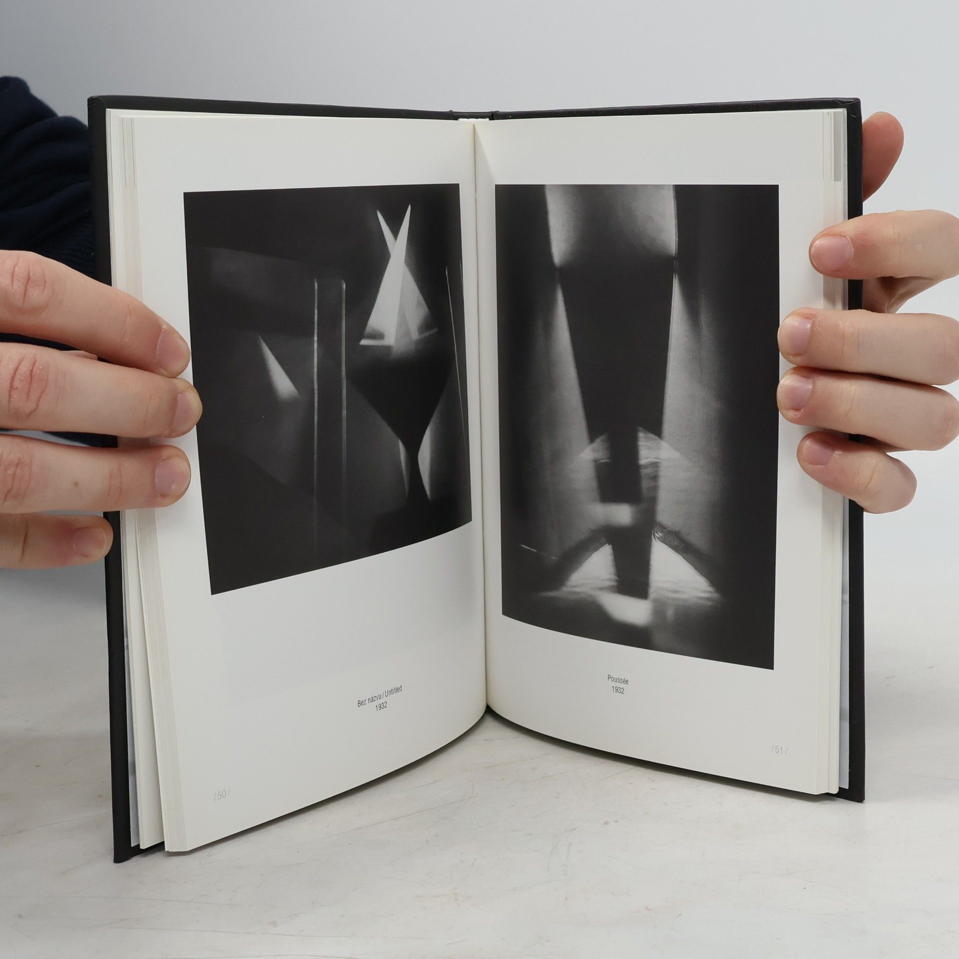 Jaroslav Rössler Jaroslav Rössler : abstraktní fotografie = abstract photography : 1923-1978
