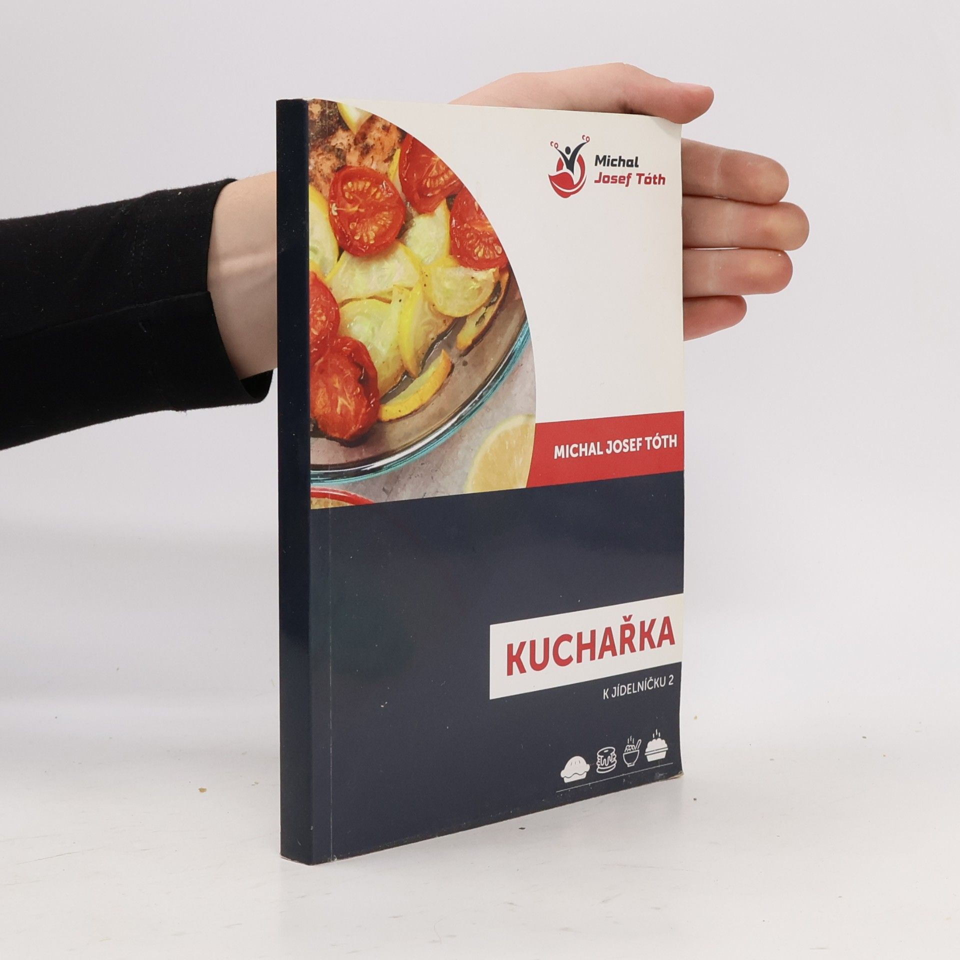 Kuchařka 2