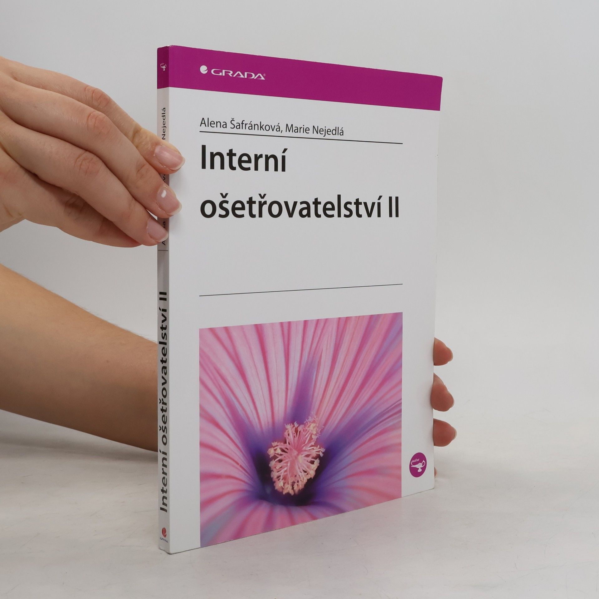 Alena Šafránková Interní ošetřovatelství II