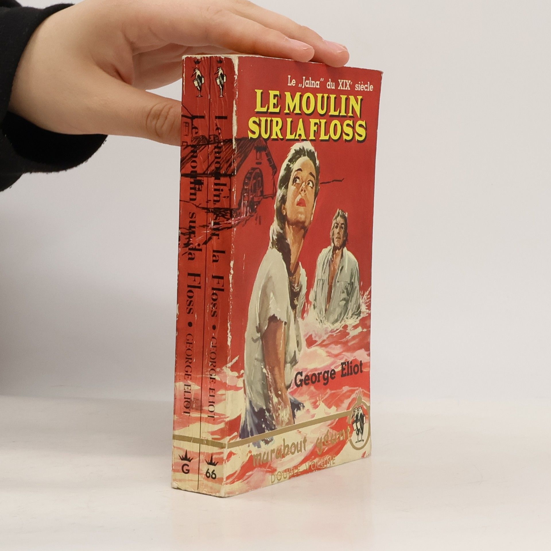 Le moulin sur la Floss