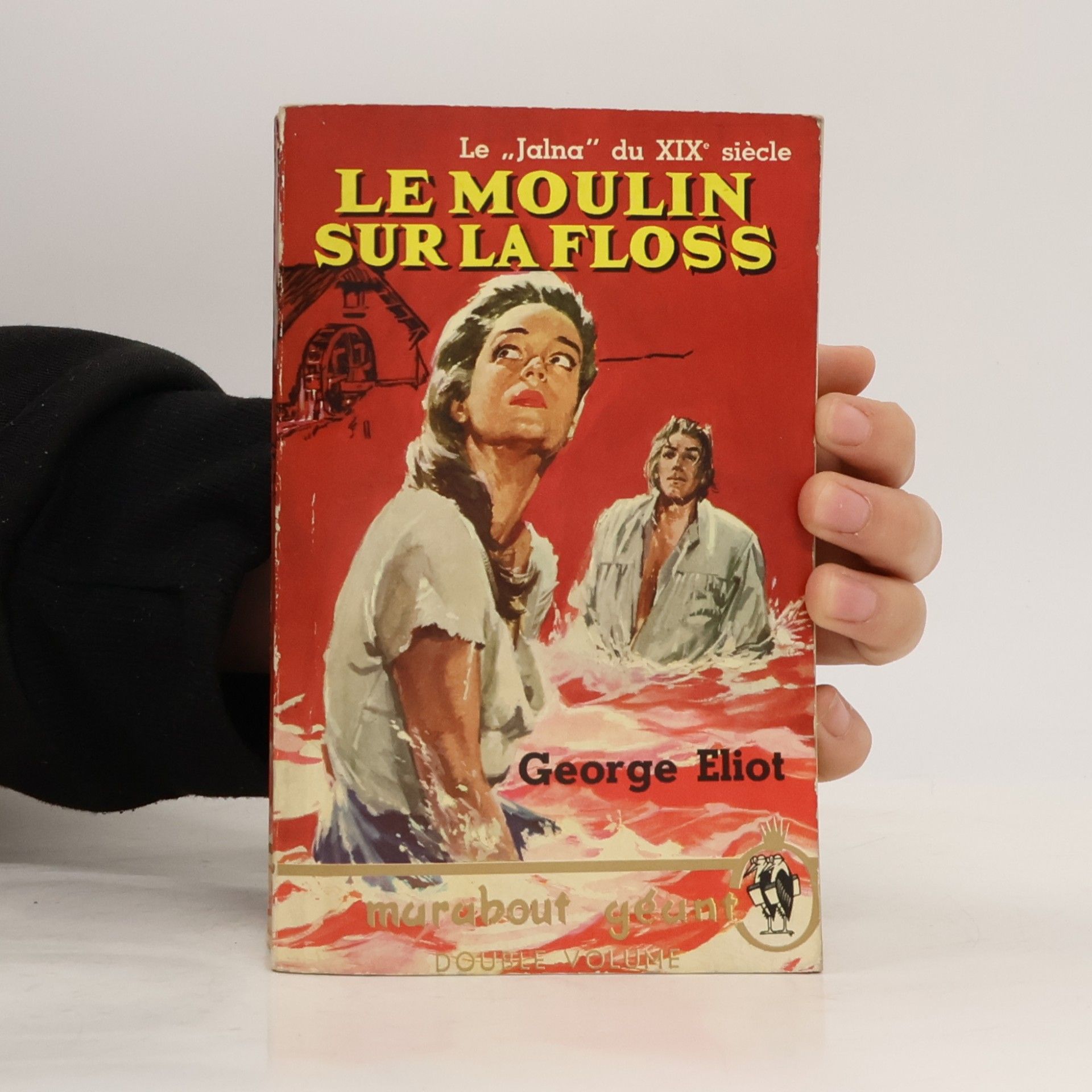 George Eliot Le moulin sur la Floss