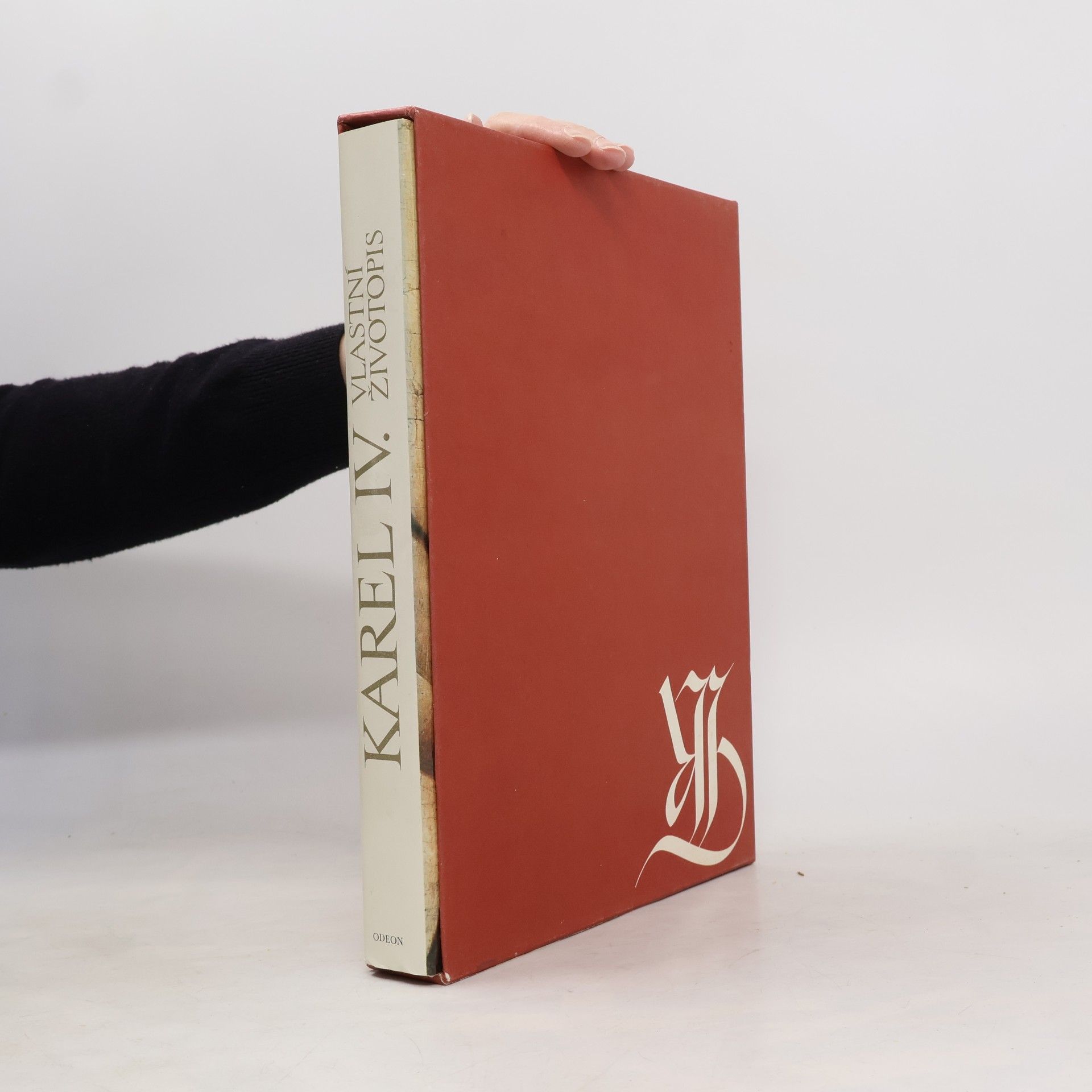 Autores varios Karel IV. Vlastní životopis
