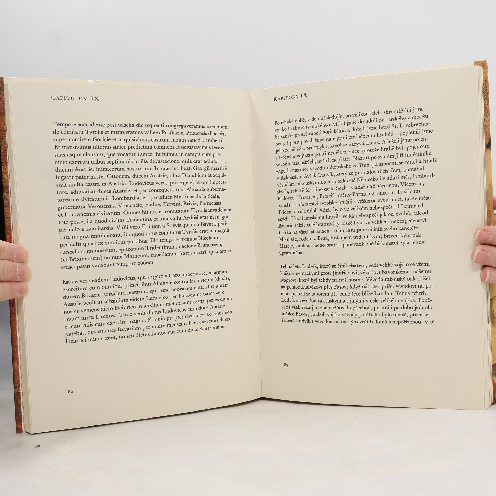 Autores varios Karel IV. Vlastní životopis