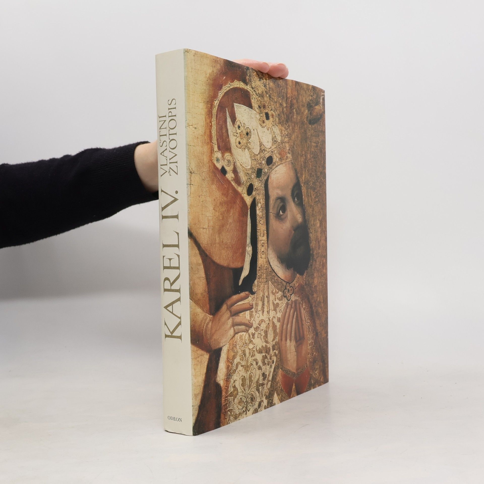 Autores varios Karel IV. Vlastní životopis